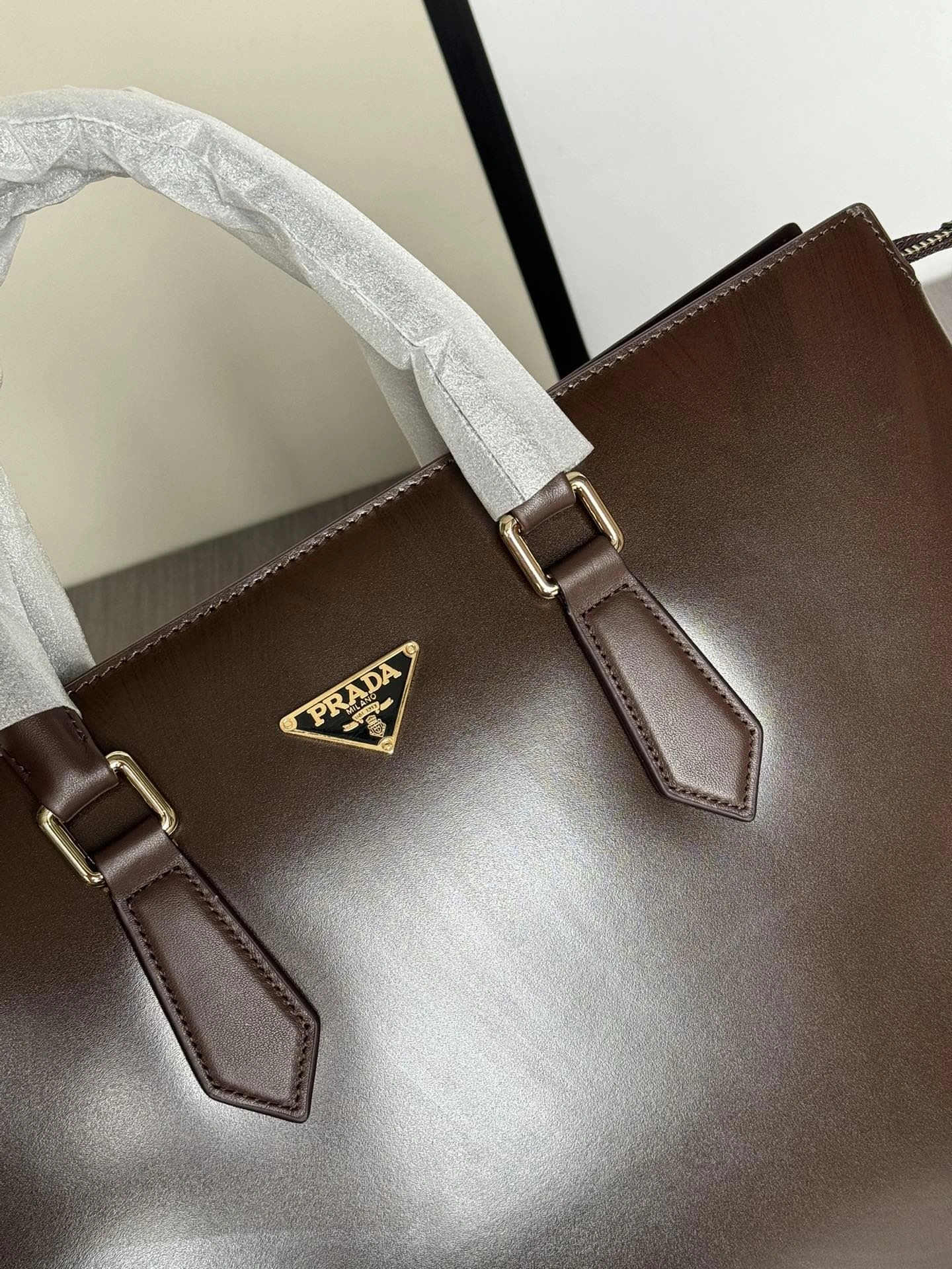 Mens Prada Briefcases Youthful 92393