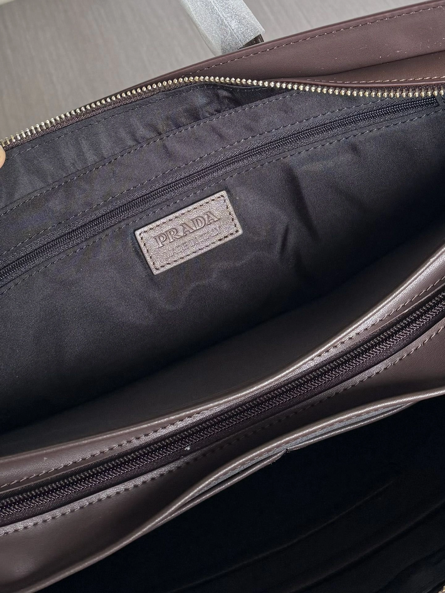 Mens Prada Briefcases Youthful 92393