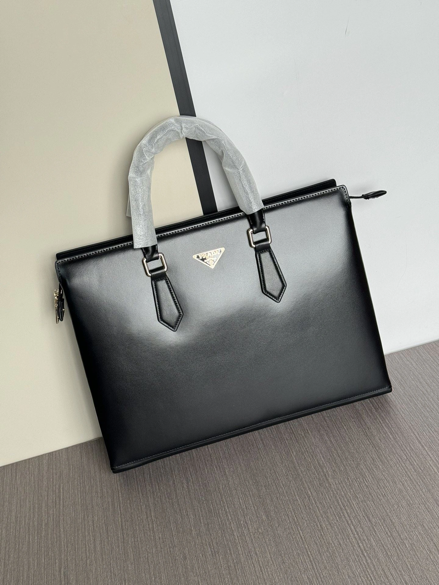 TopPick Mens Prada Briefcases 92426