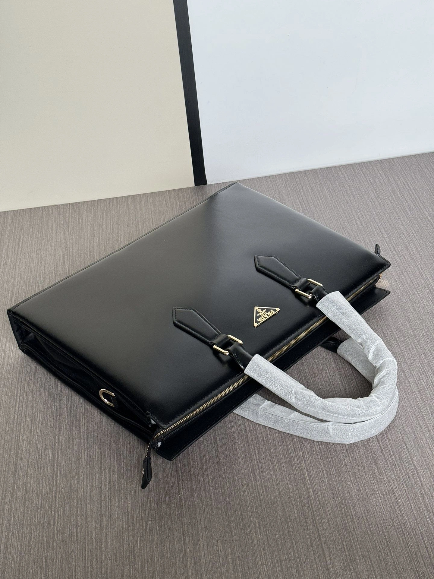 TopPick Mens Prada Briefcases 92426