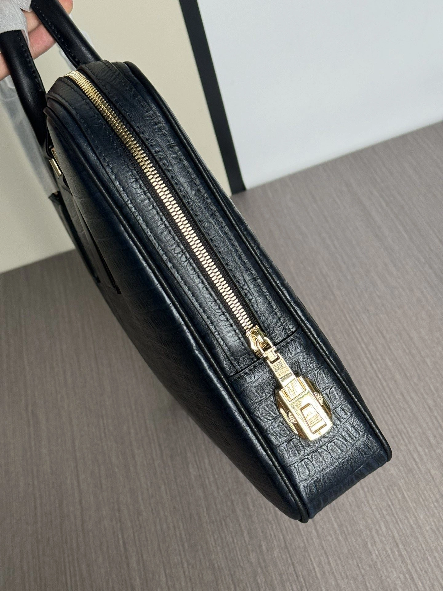Mens Prada Briefcases Supportive 92392