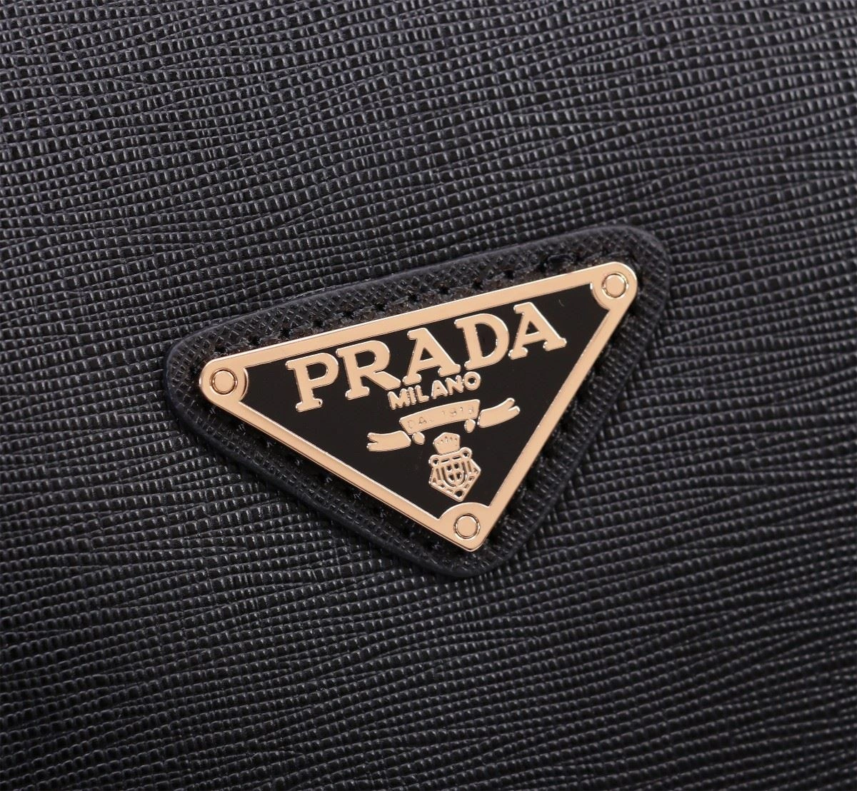 Mens Prada Briefcases Compact 92391