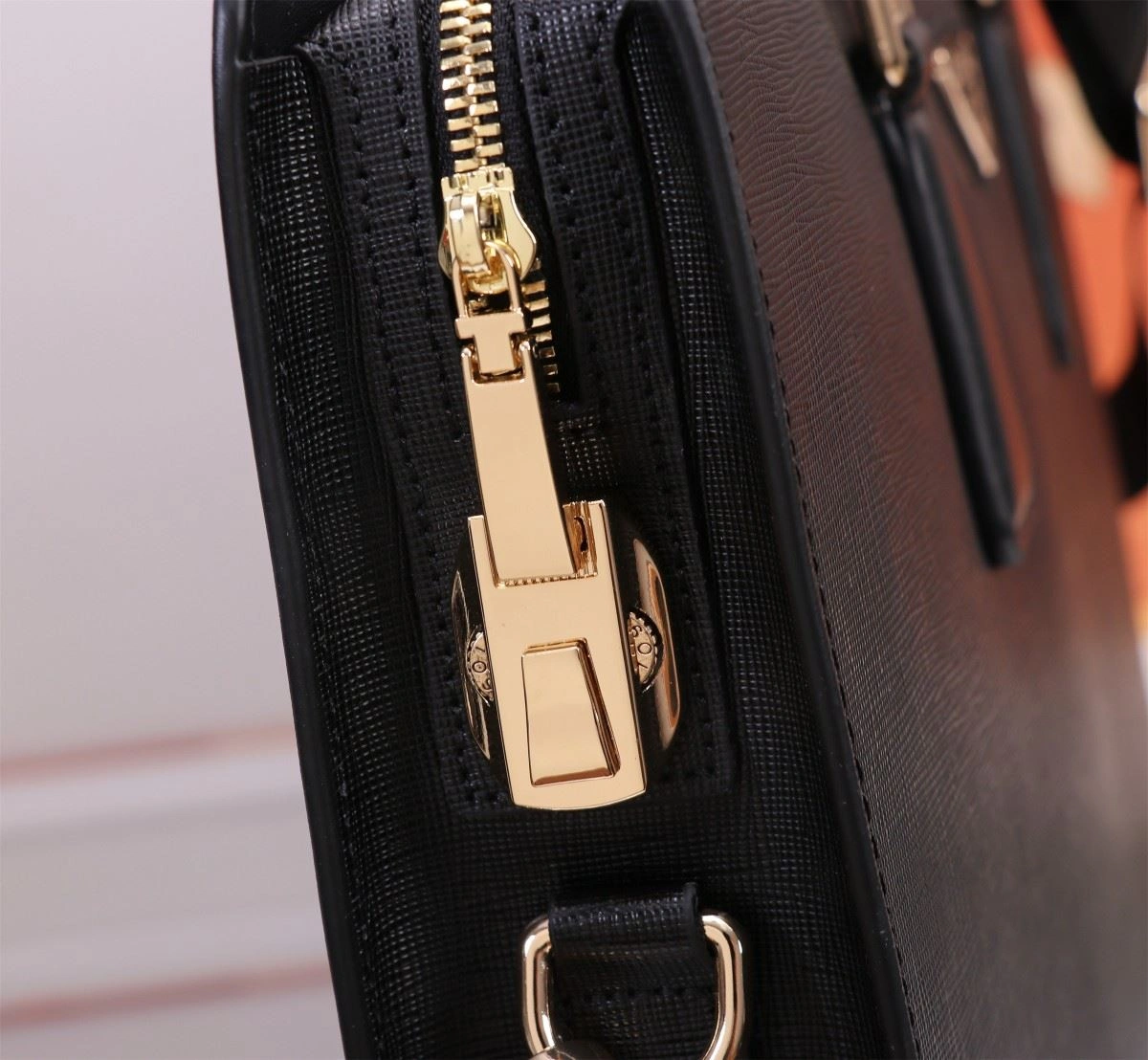 Mens Prada Briefcases Compact 92391