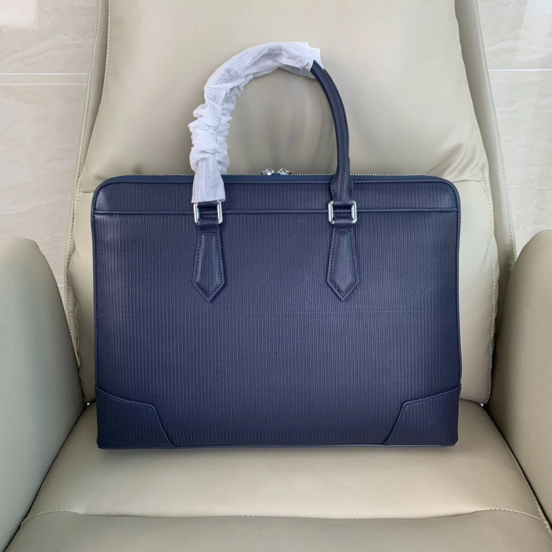 Mens Prada Briefcases Durable 92389