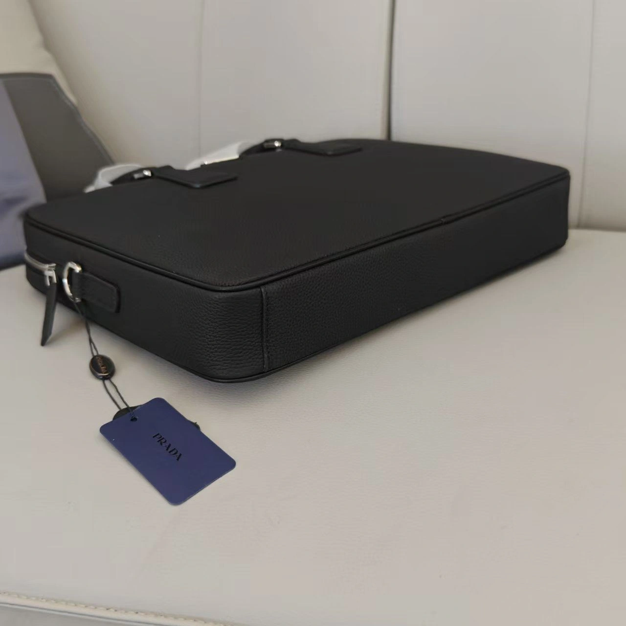 Mens Prada Briefcases Fashionable 92387