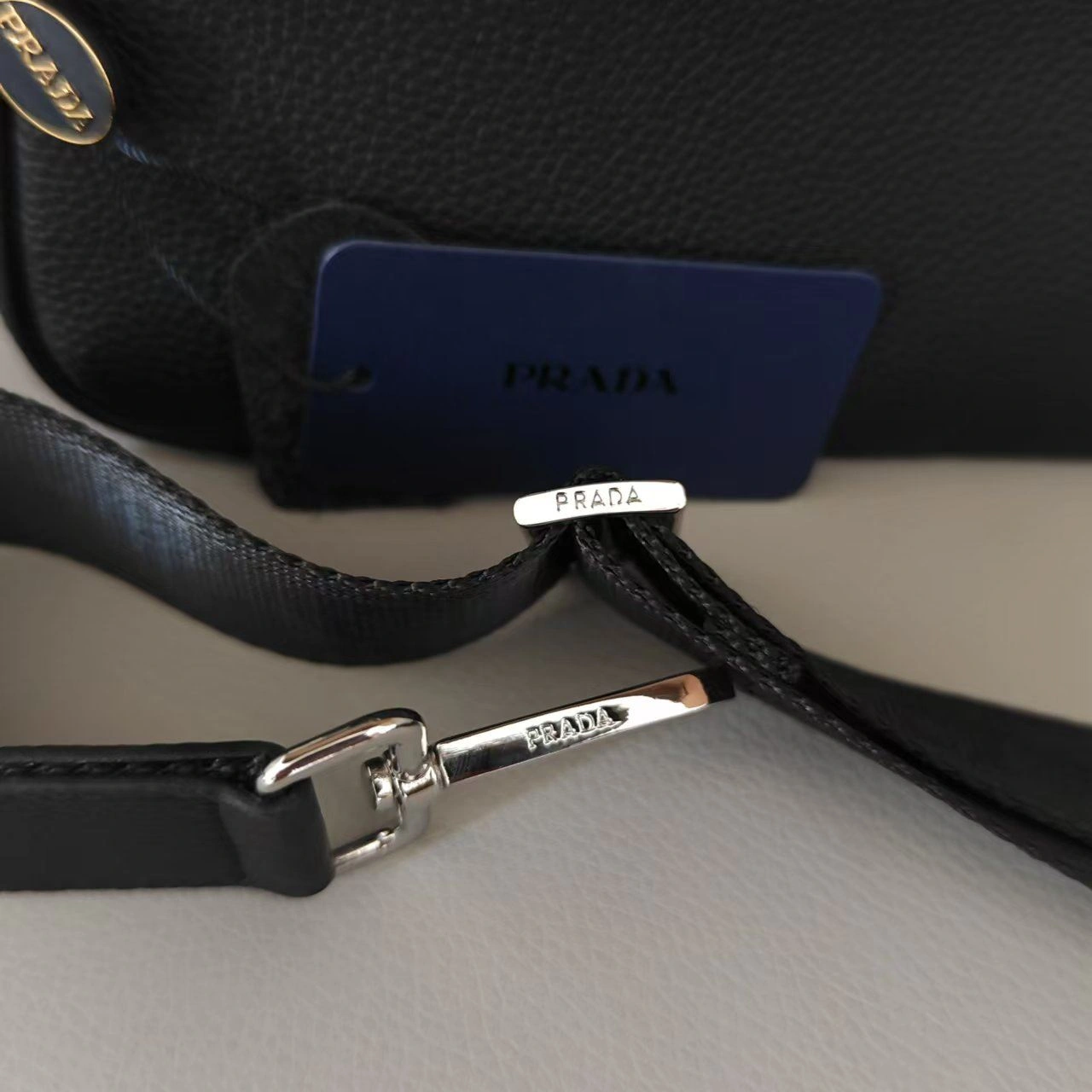 Mens Prada Briefcases Chic 92385