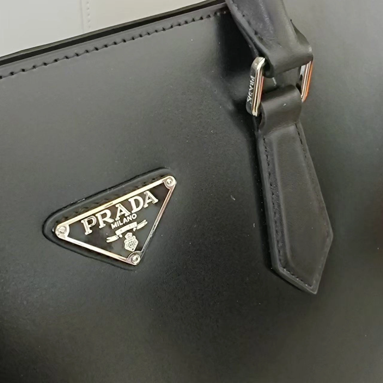 Sleek Mens Prada Briefcases 92383