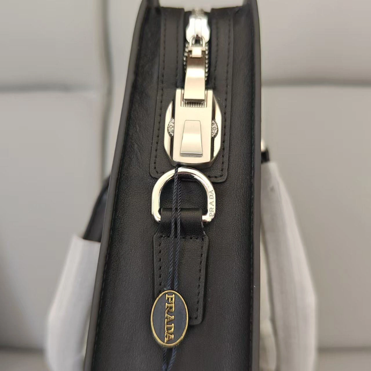 Sleek Mens Prada Briefcases 92383