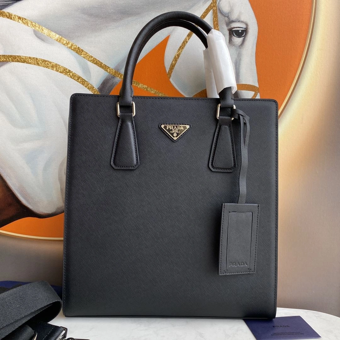 Timeless Mens Prada Briefcases 91585