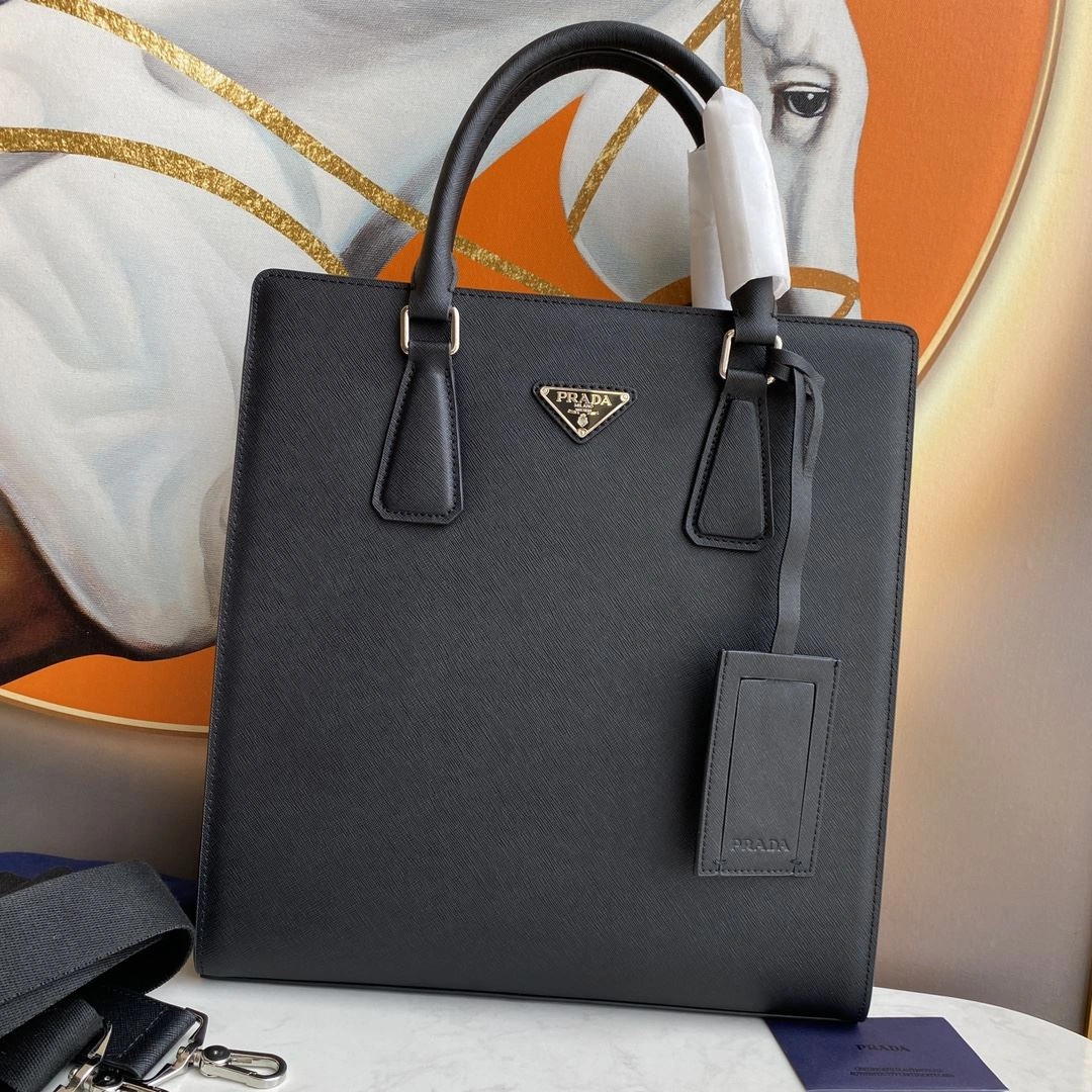 Timeless Mens Prada Briefcases 91585