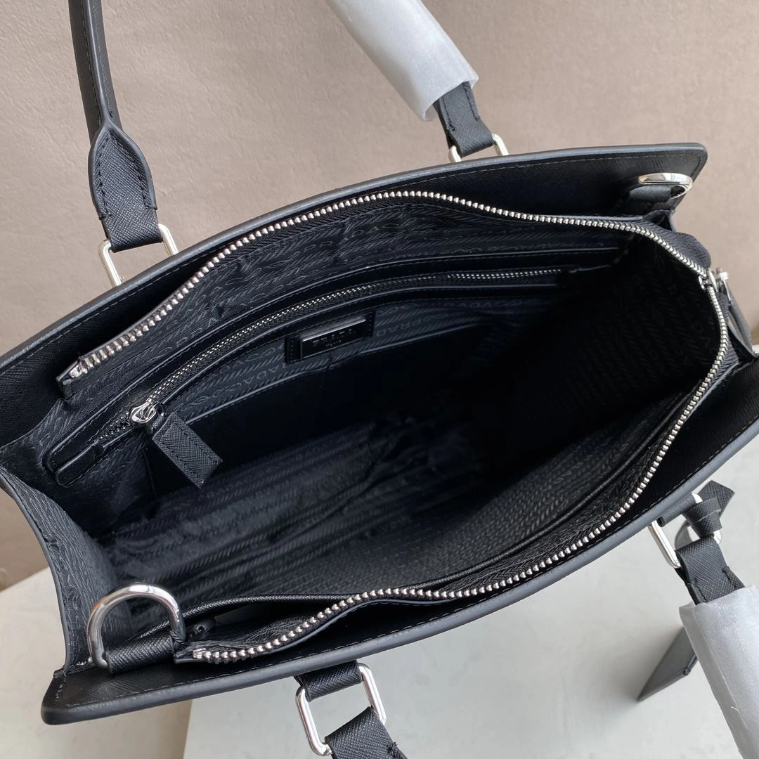 Mens Prada Briefcases Comfortable 91571