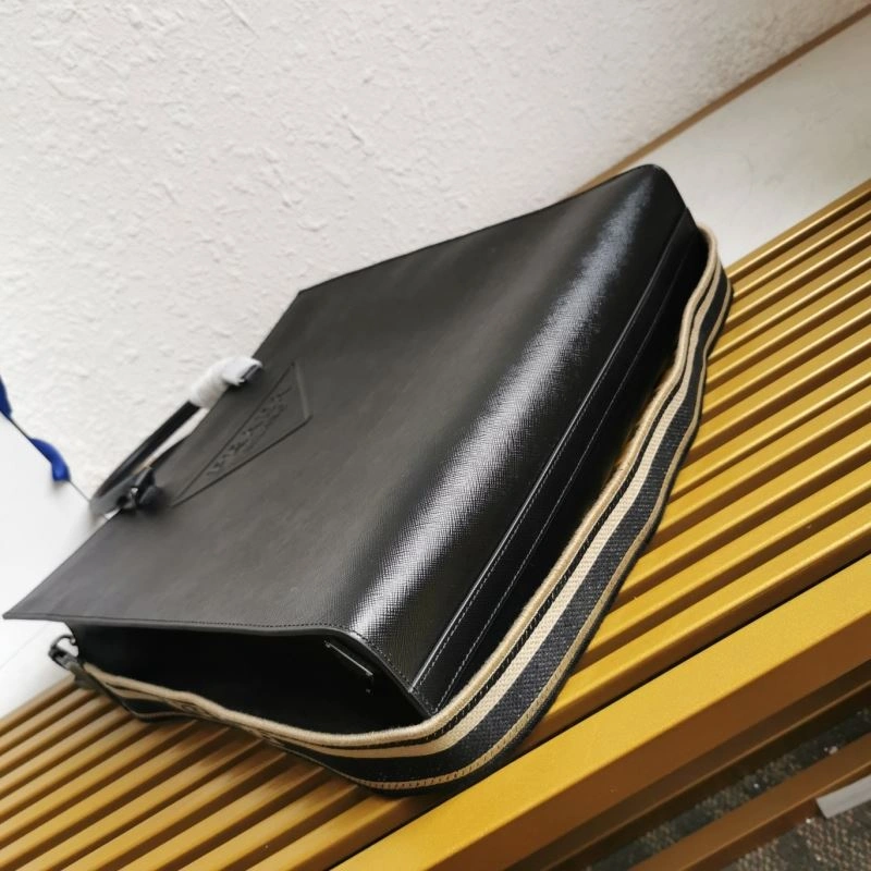 Mens Prada Briefcases Bold 74944