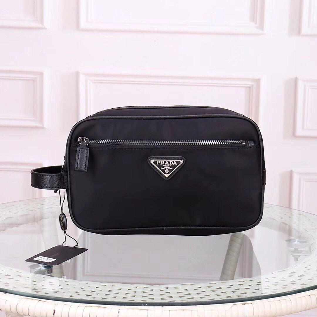 Flexible Mens Prada Clutch Bags 90736