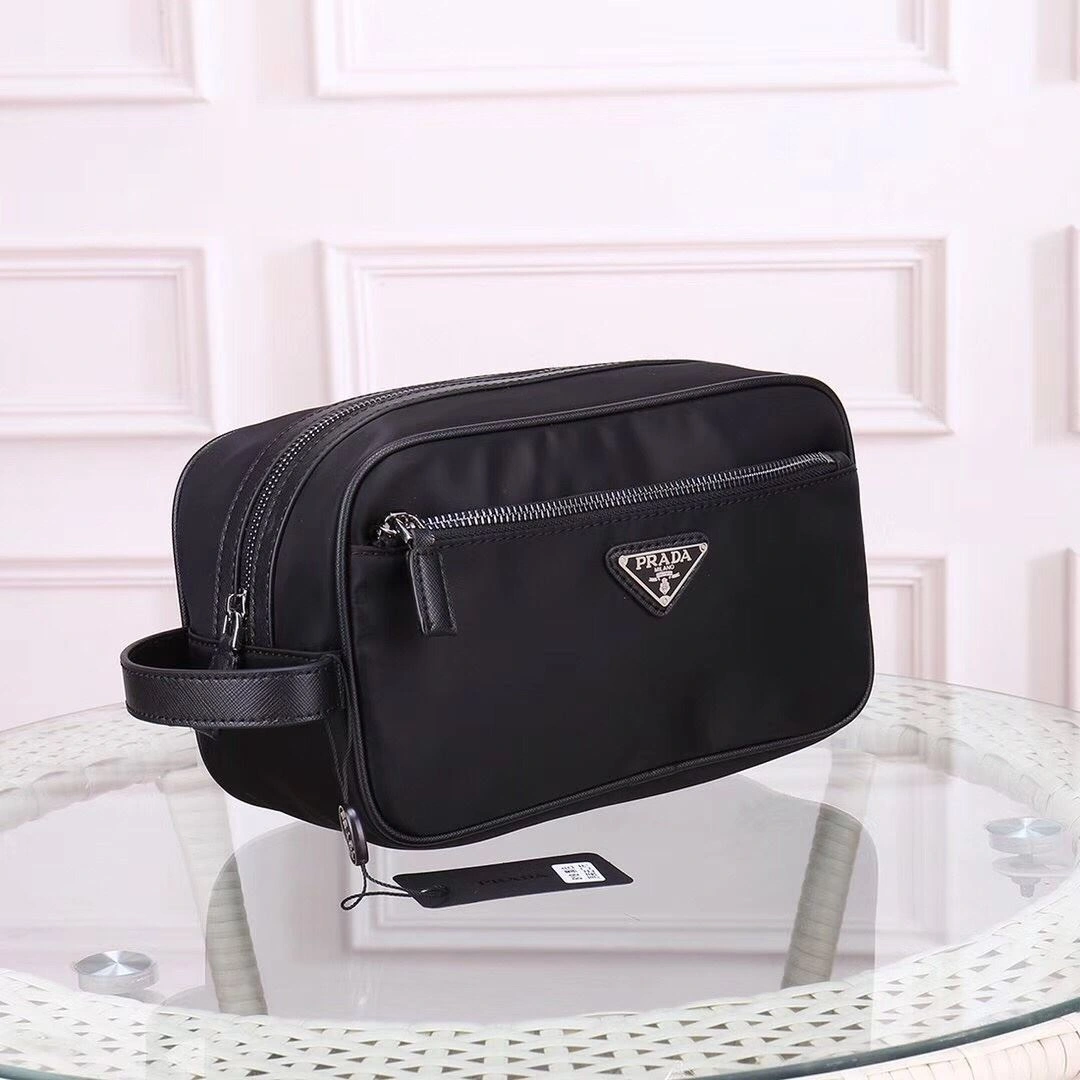 Flexible Mens Prada Clutch Bags 90736