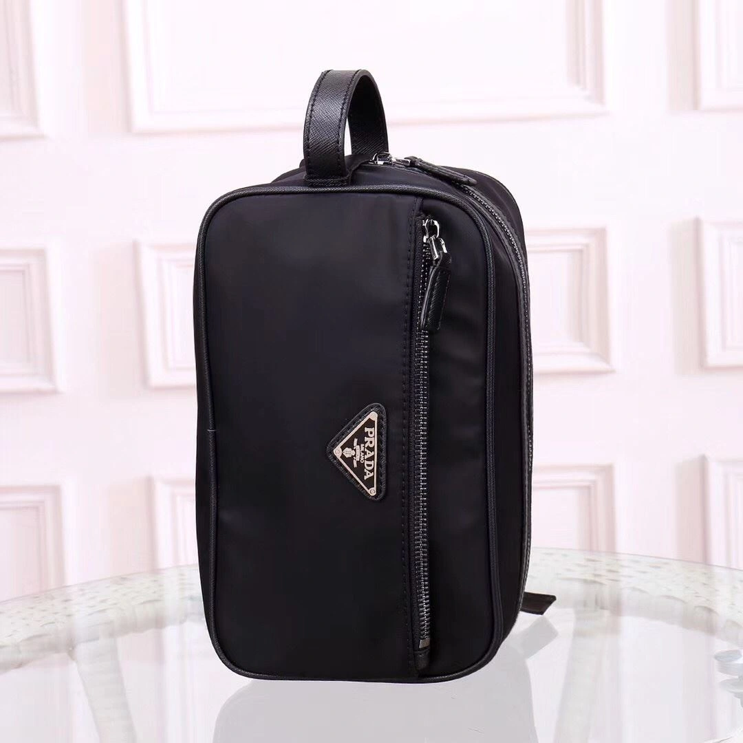 Flexible Mens Prada Clutch Bags 90736