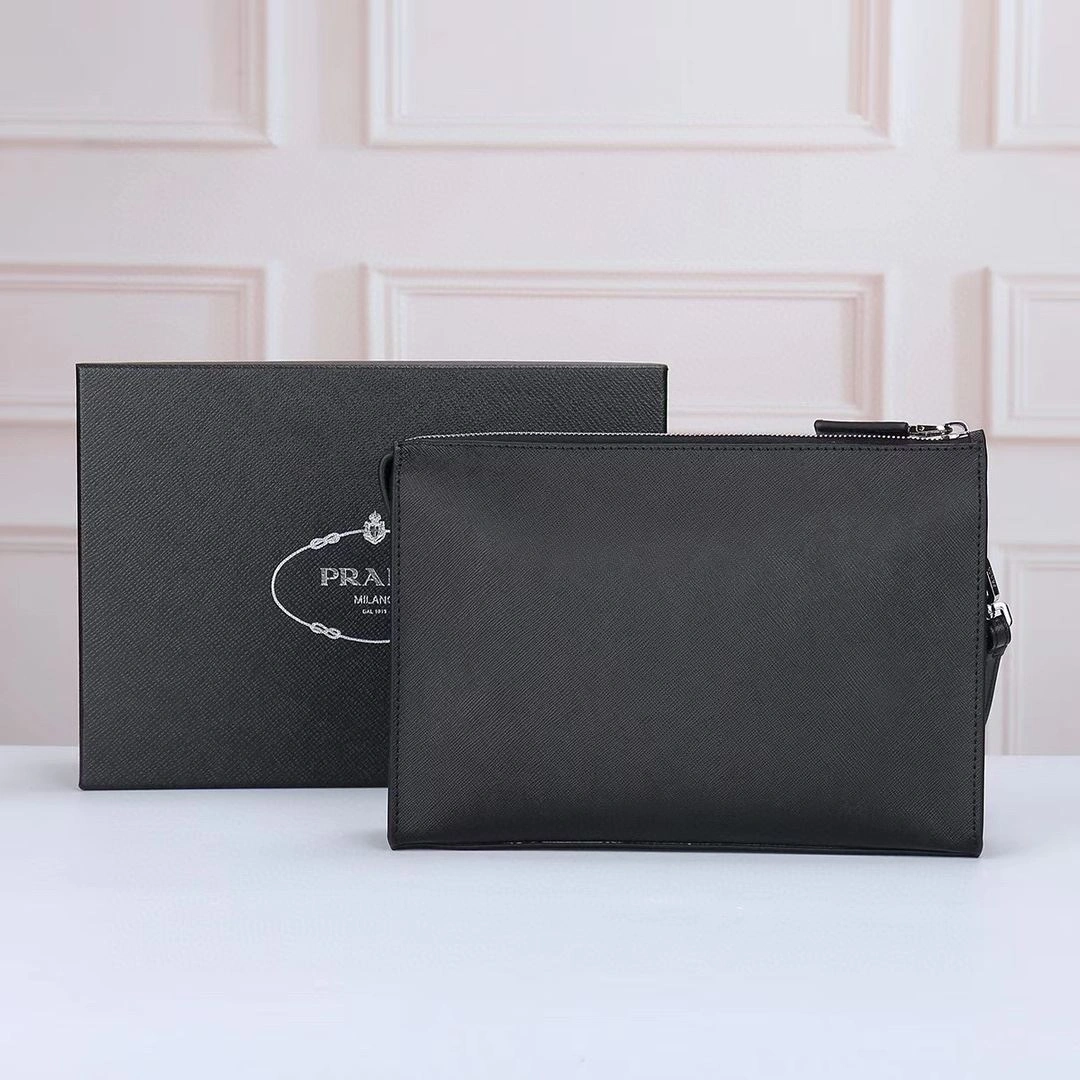 MultiPurpose Mens Prada Clutch Bags 90785