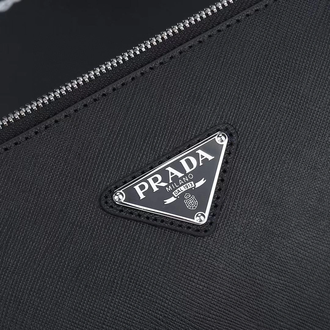 MultiPurpose Mens Prada Clutch Bags 90785