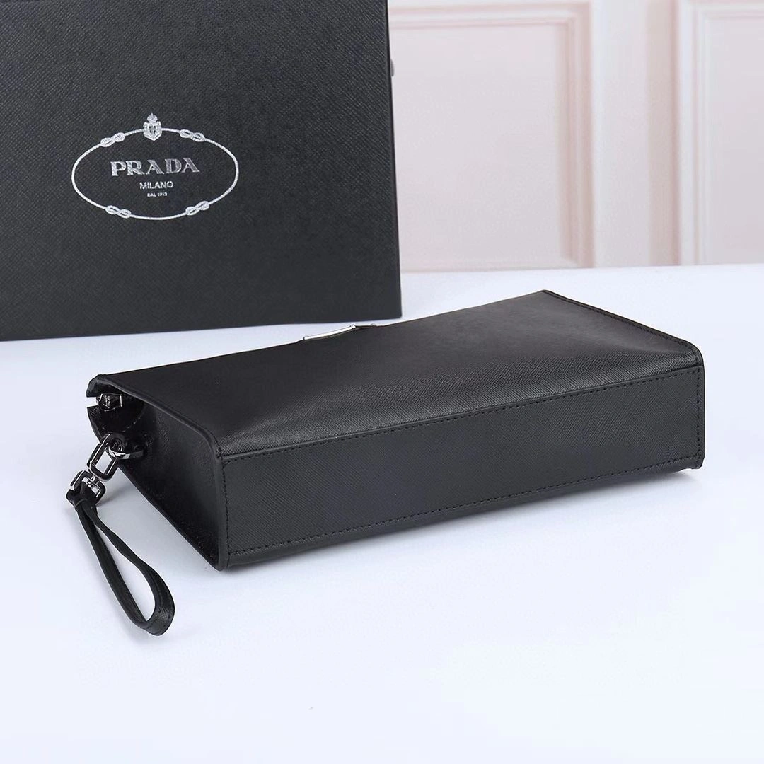 MultiPurpose Mens Prada Clutch Bags 90785