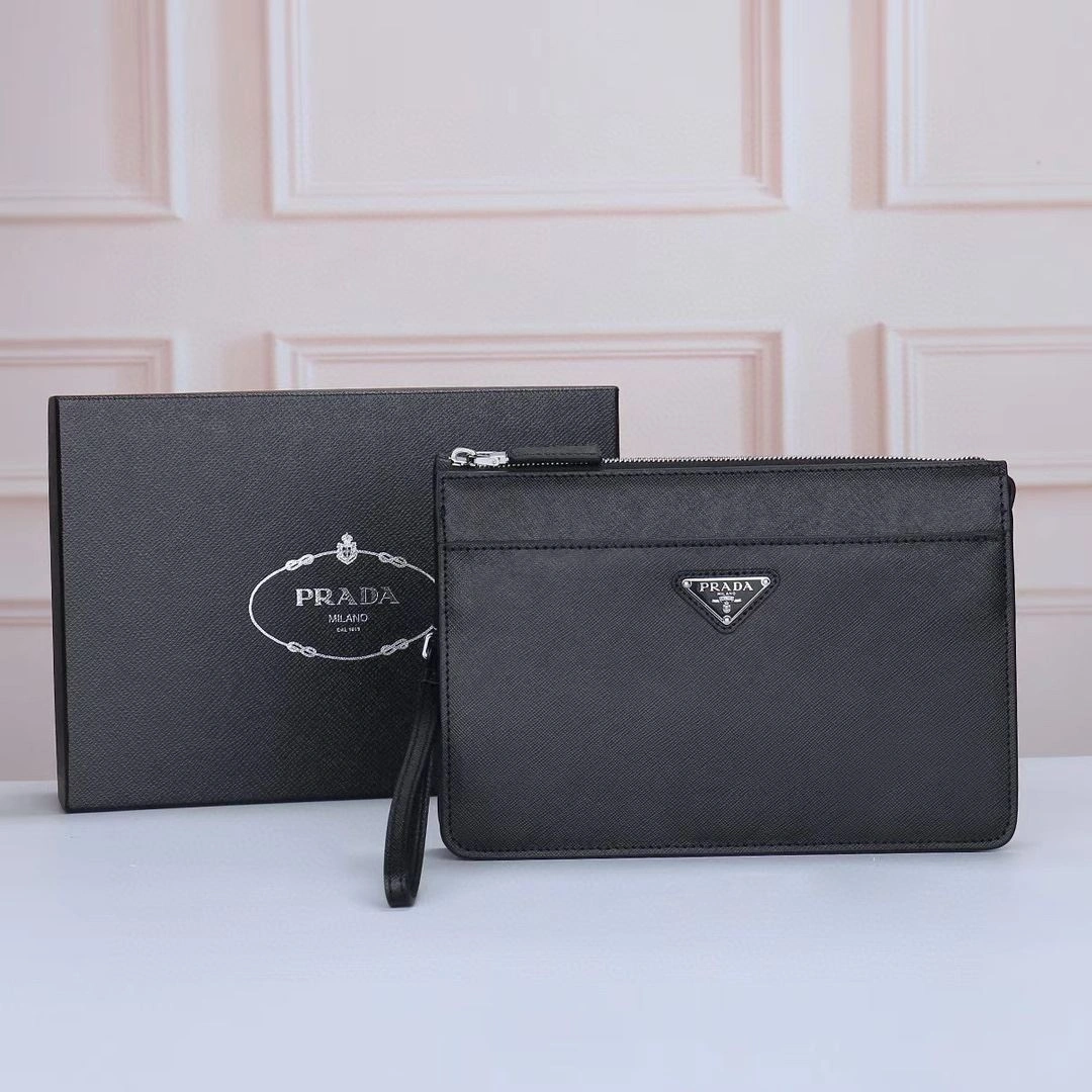 EyeCatching Mens Prada Clutch Bags 90705
