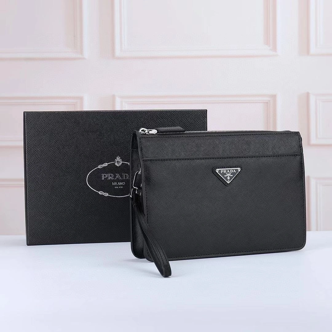 EyeCatching Mens Prada Clutch Bags 90705