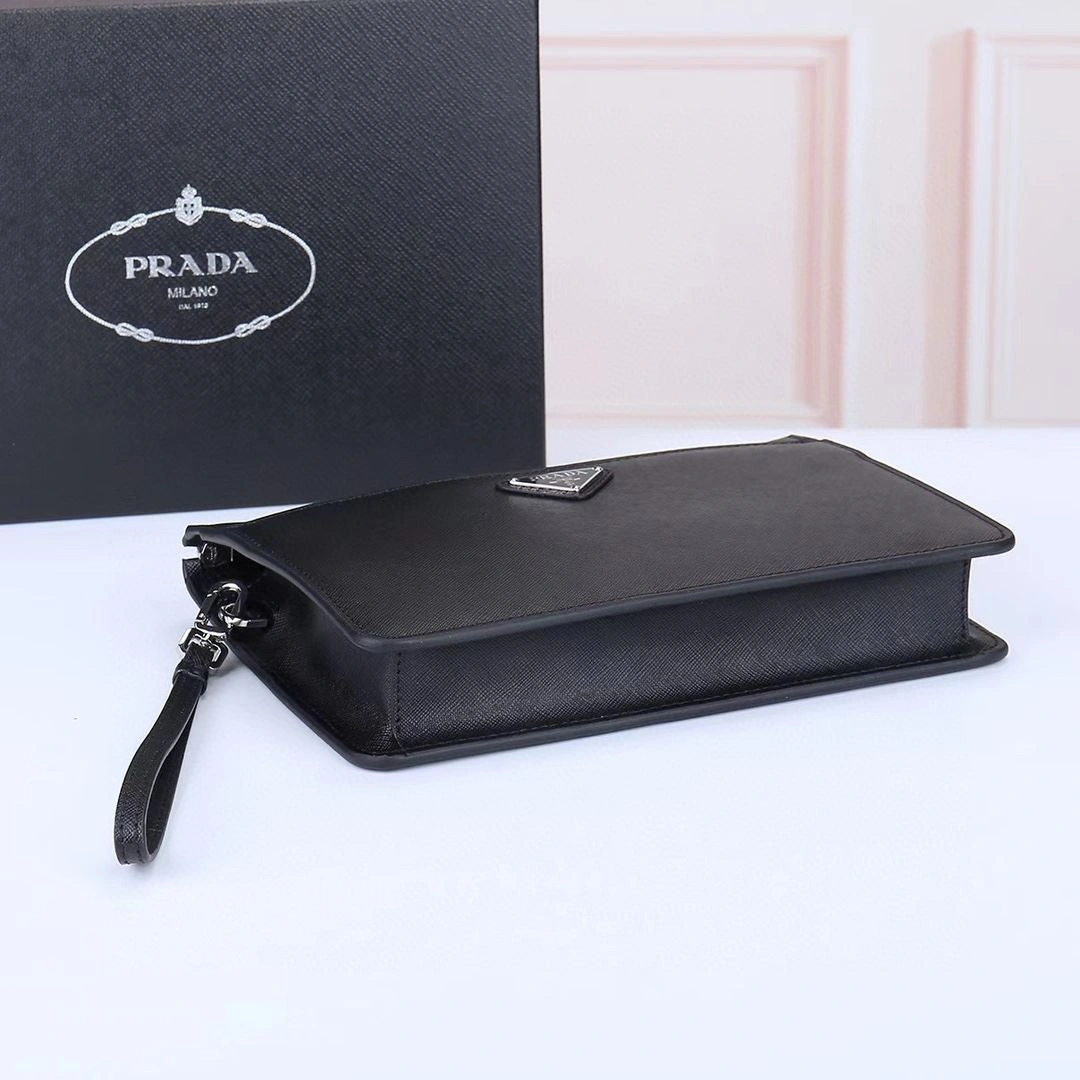 EyeCatching Mens Prada Clutch Bags 90705