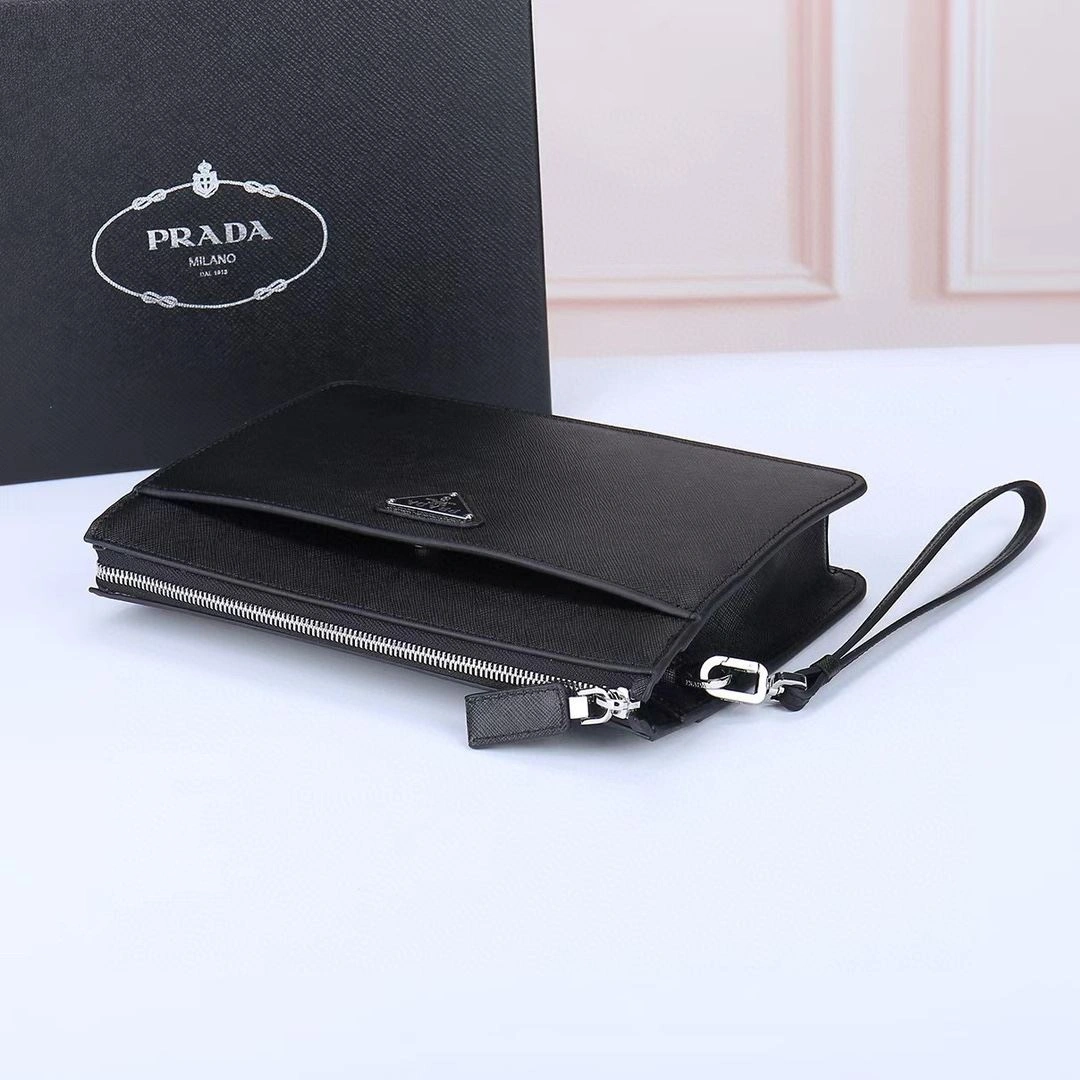EyeCatching Mens Prada Clutch Bags 90705