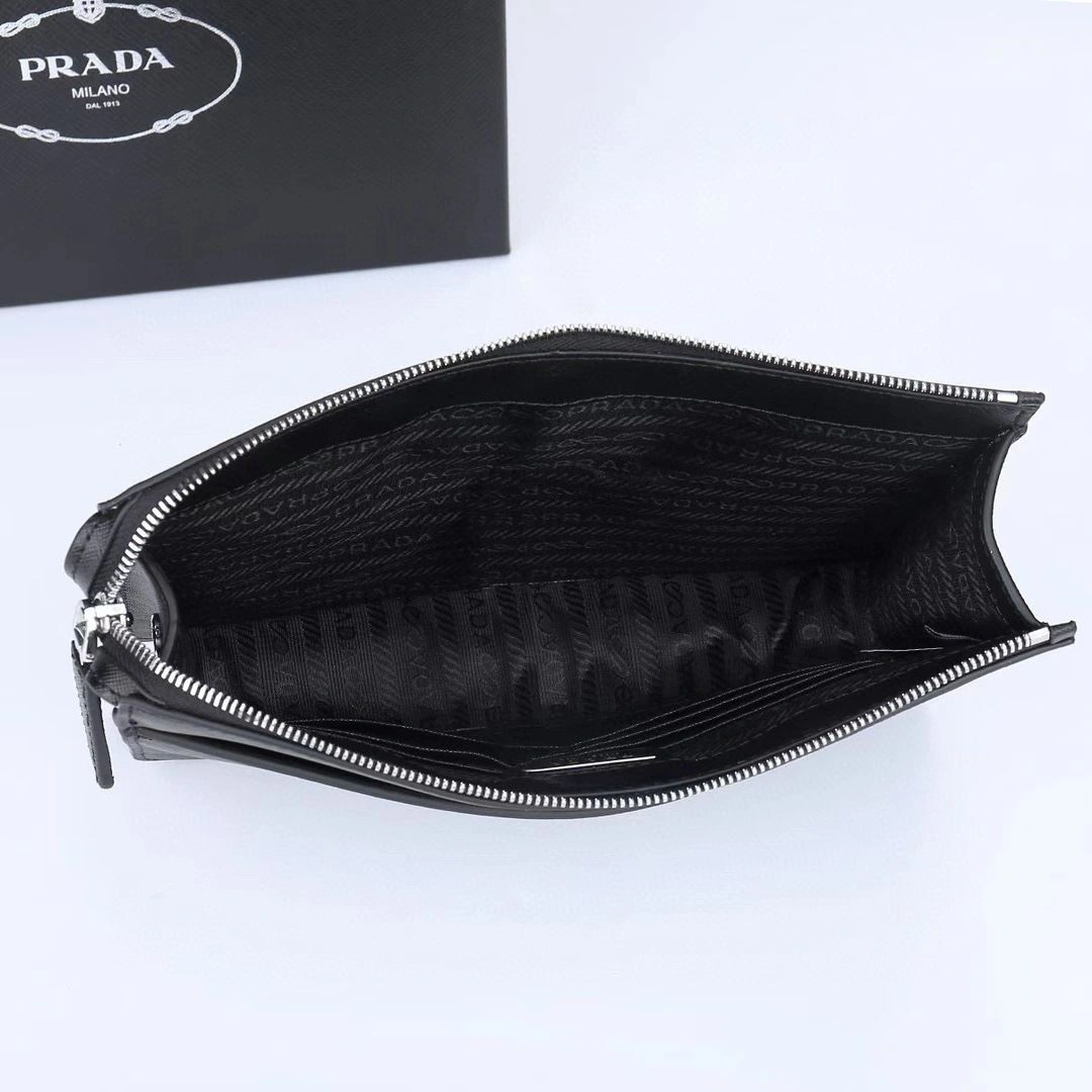 EyeCatching Mens Prada Clutch Bags 90705