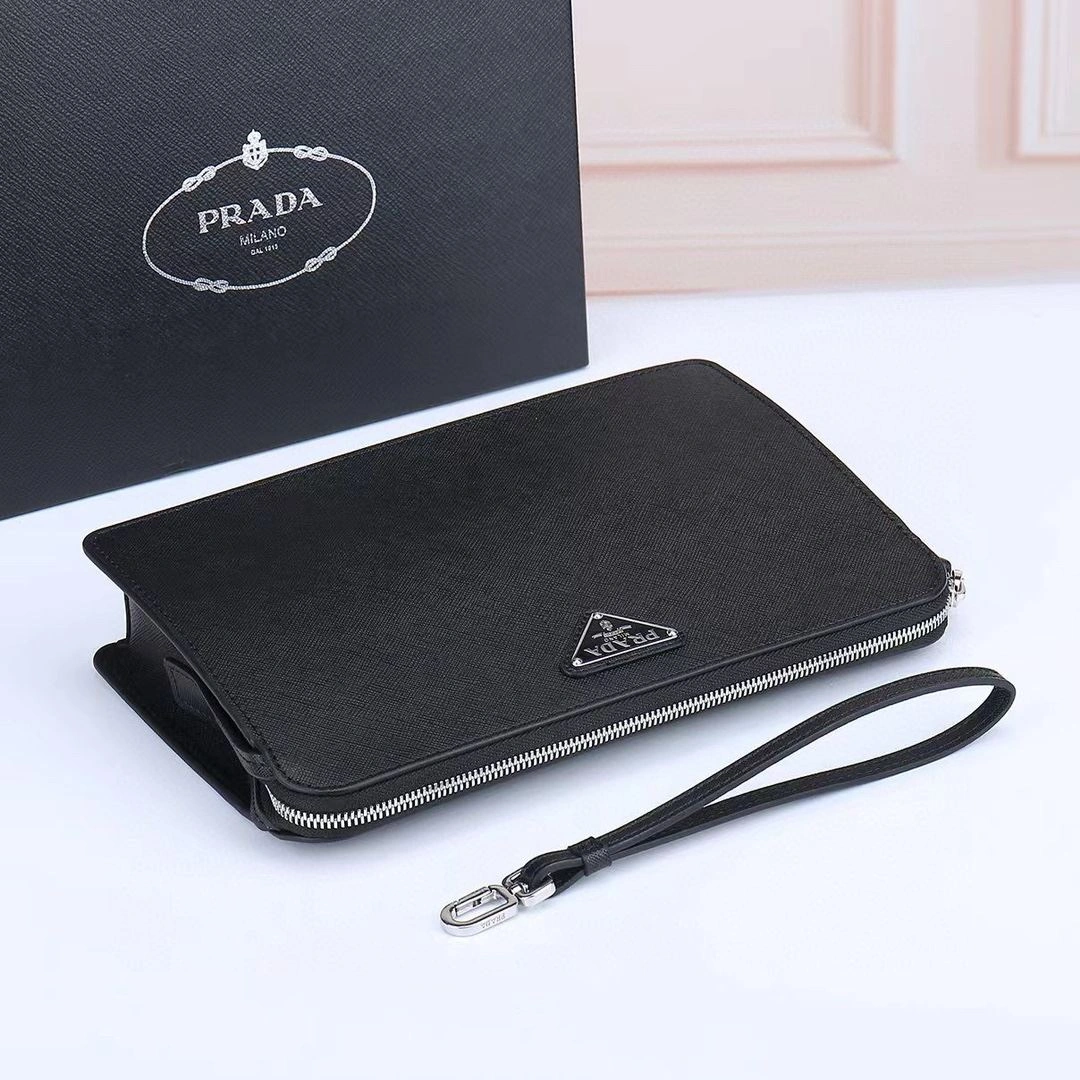 Mens Prada Clutch Bags GoAnywhere 90699