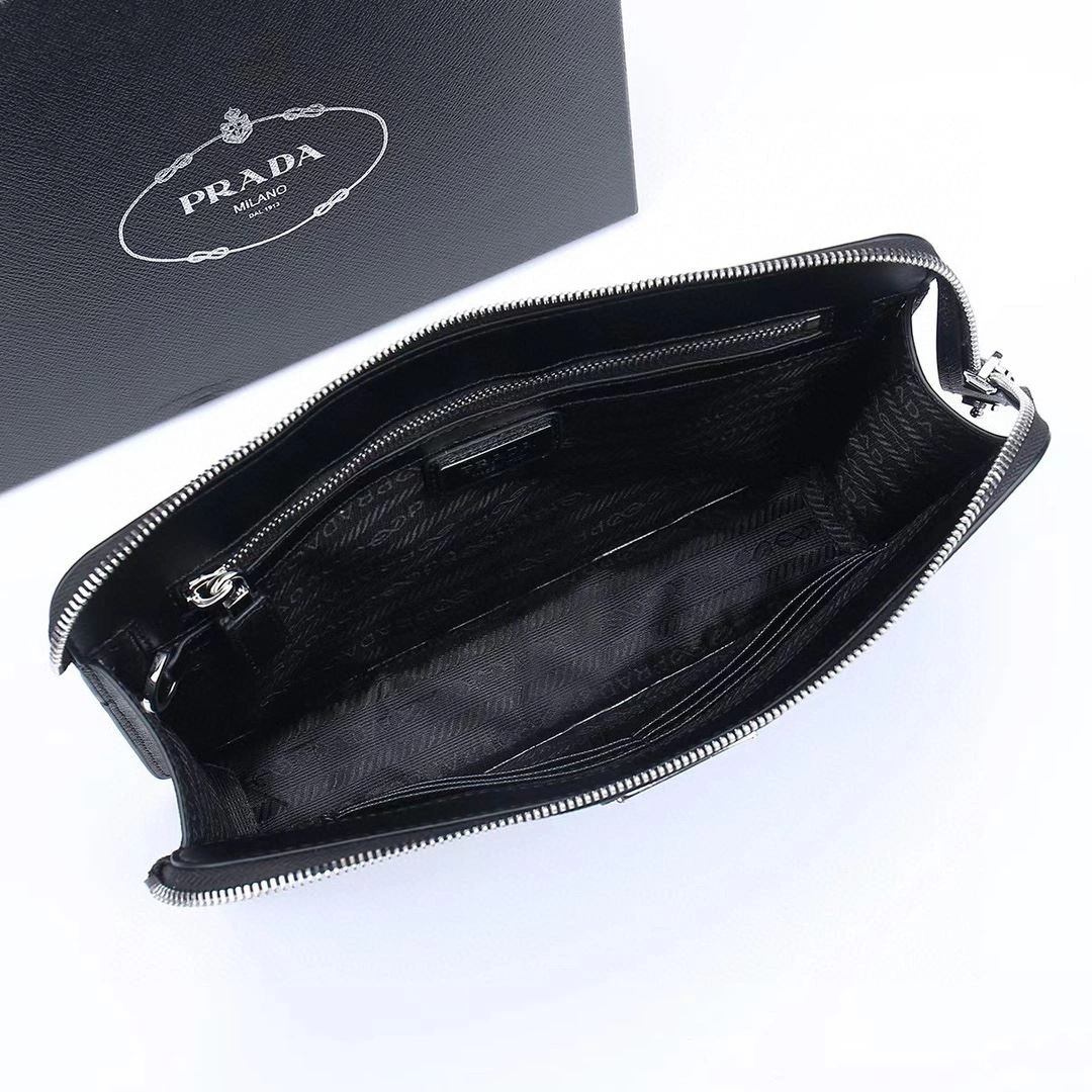 Mens Prada Clutch Bags GoAnywhere 90699