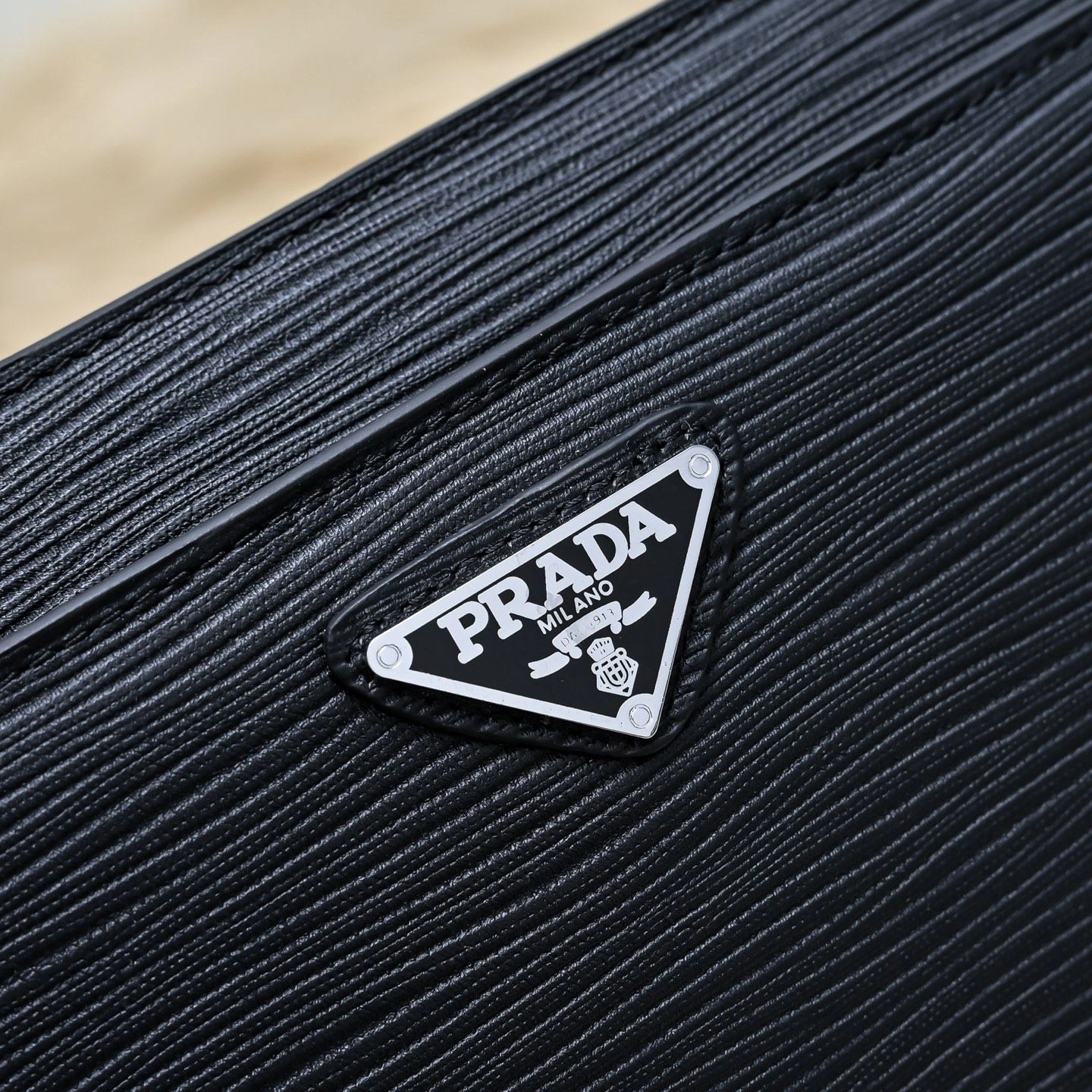 Mens Prada Clutch Bags Comfortable 90701