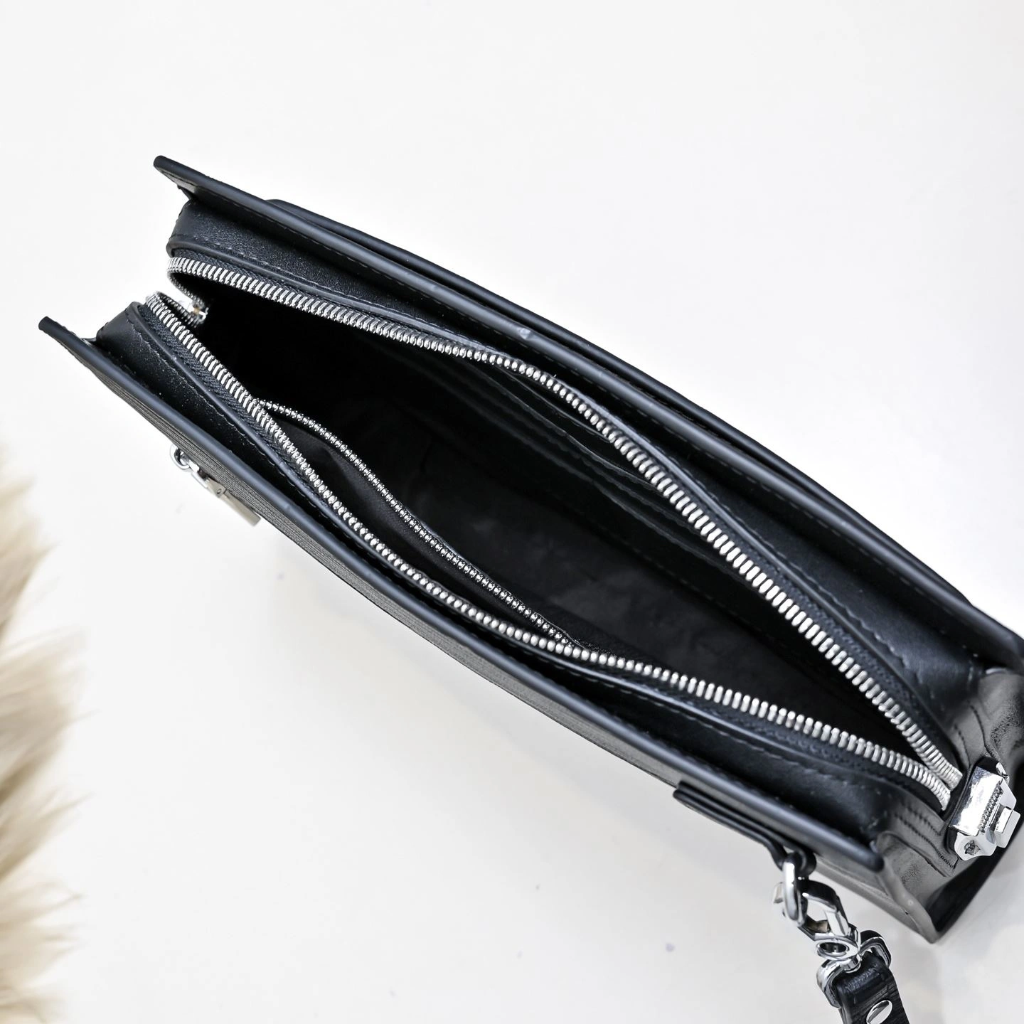 Mens Prada Clutch Bags Comfortable 90701
