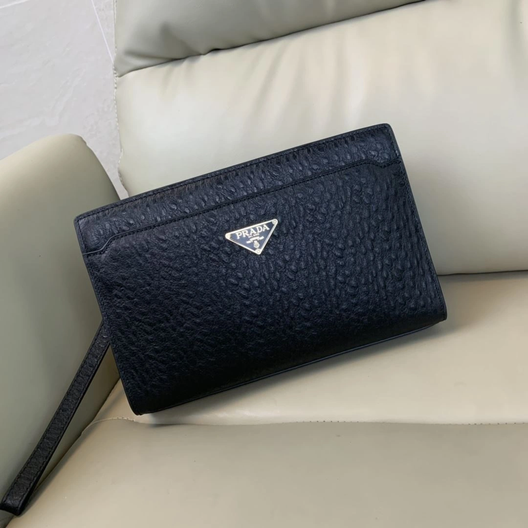 Mens Prada Clutch Bags FreshLook 92410