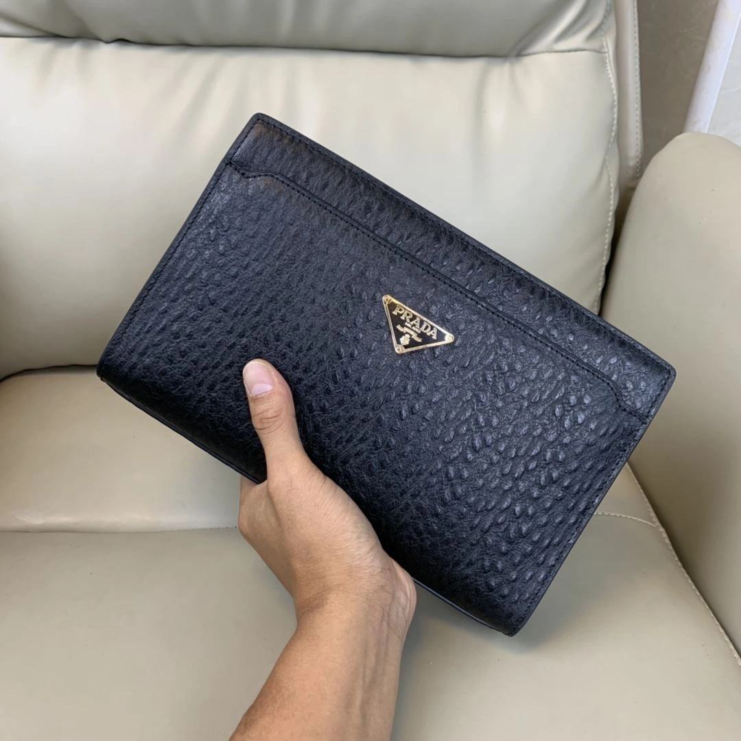 Mens Prada Clutch Bags FreshLook 92410