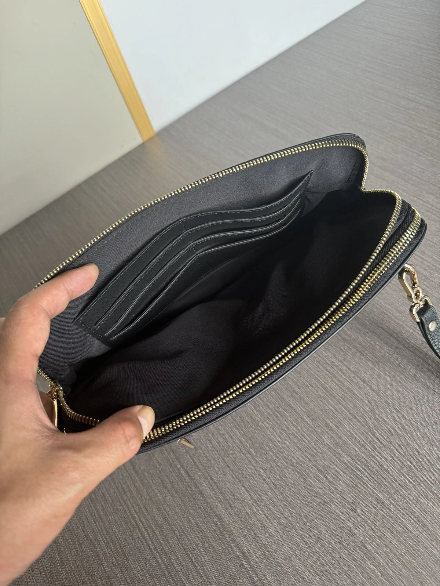 Sporty Mens Prada Clutch Bags 92424