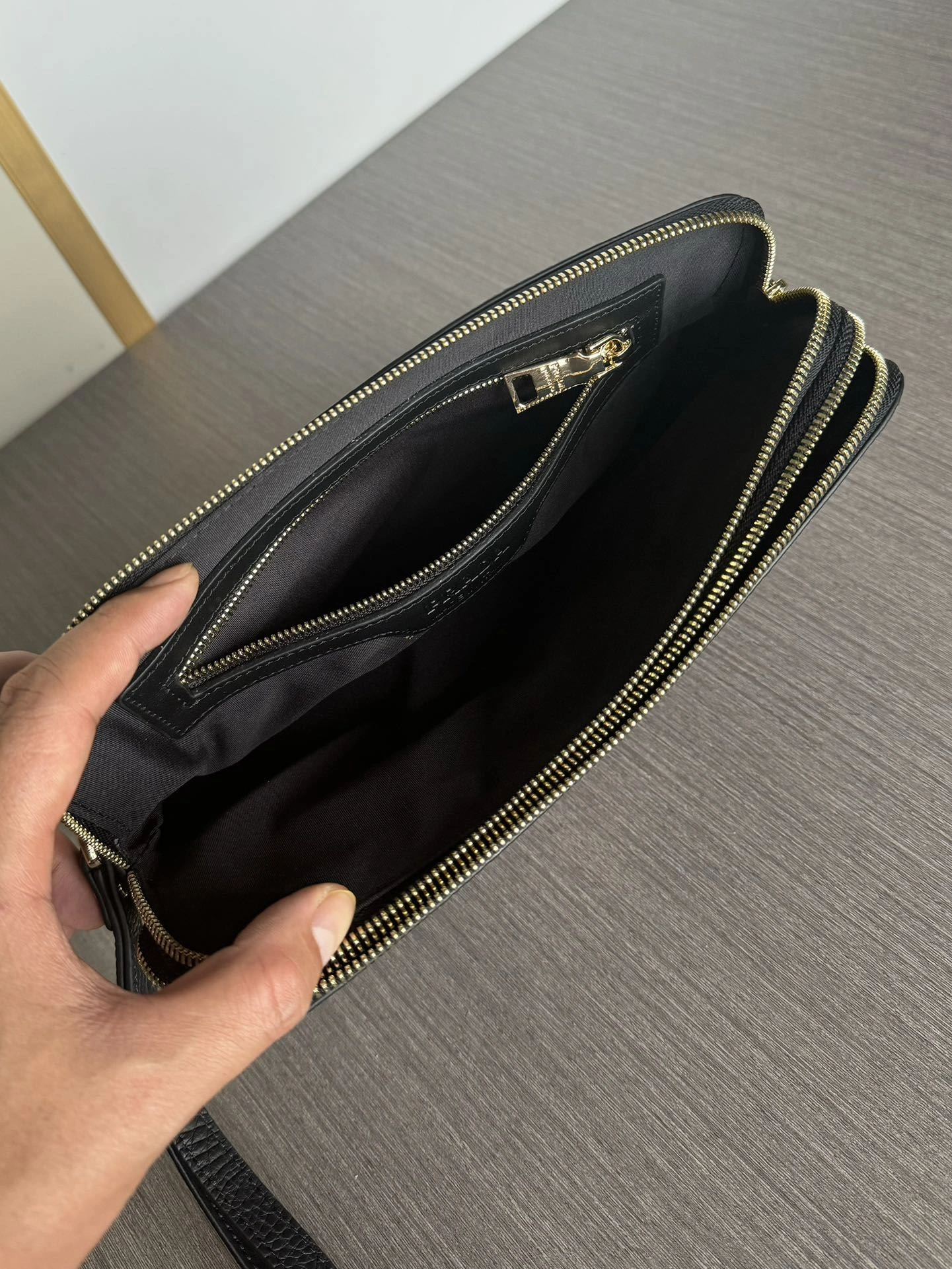 Sporty Mens Prada Clutch Bags 92424