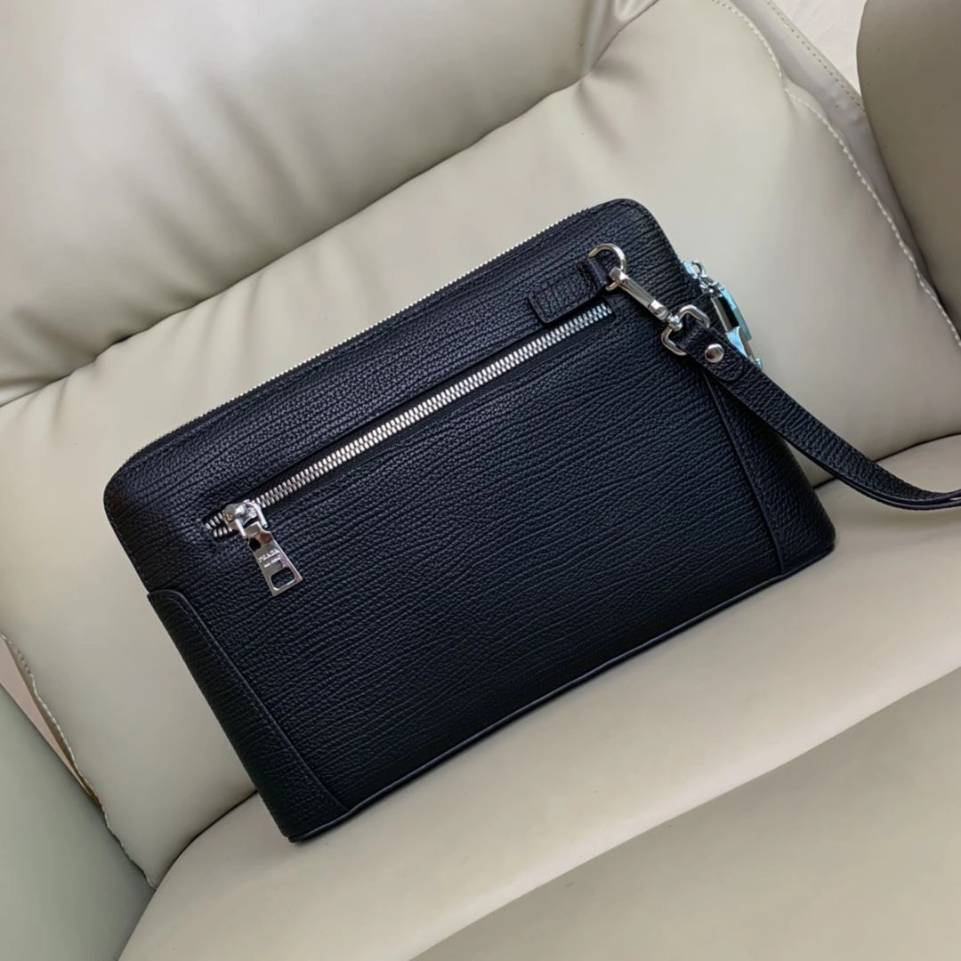 Mens Prada Clutch Bags Minimalist 92382