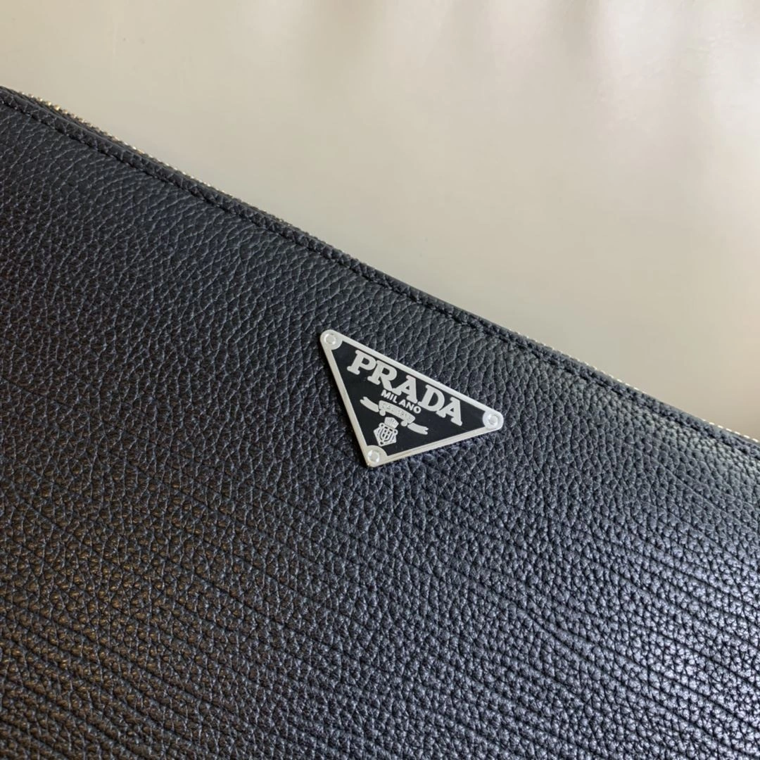 Mens Prada Clutch Bags Minimalist 92382