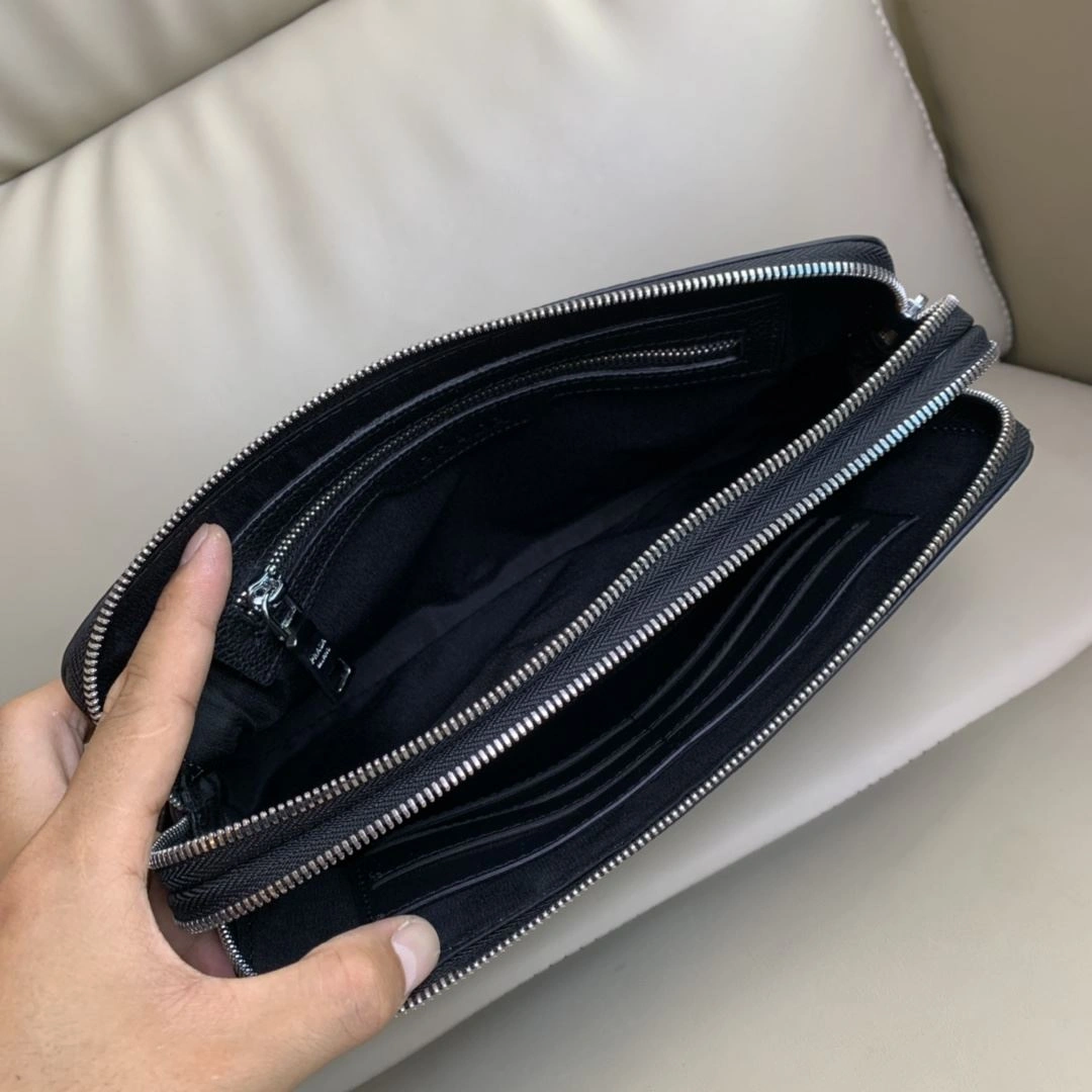 Mens Prada Clutch Bags Minimalist 92382
