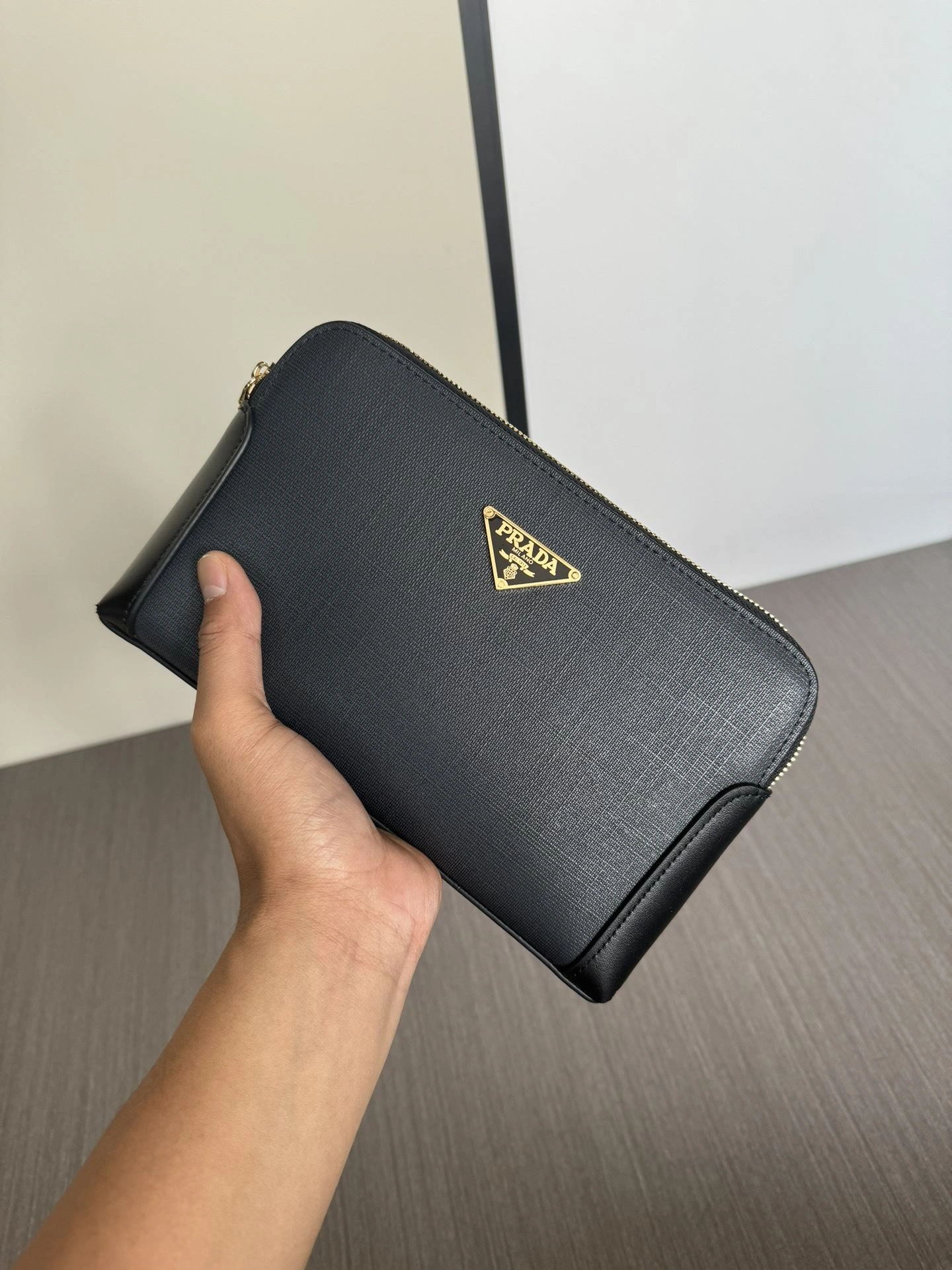 Mens Prada Clutch Bags EyeCatching 92380