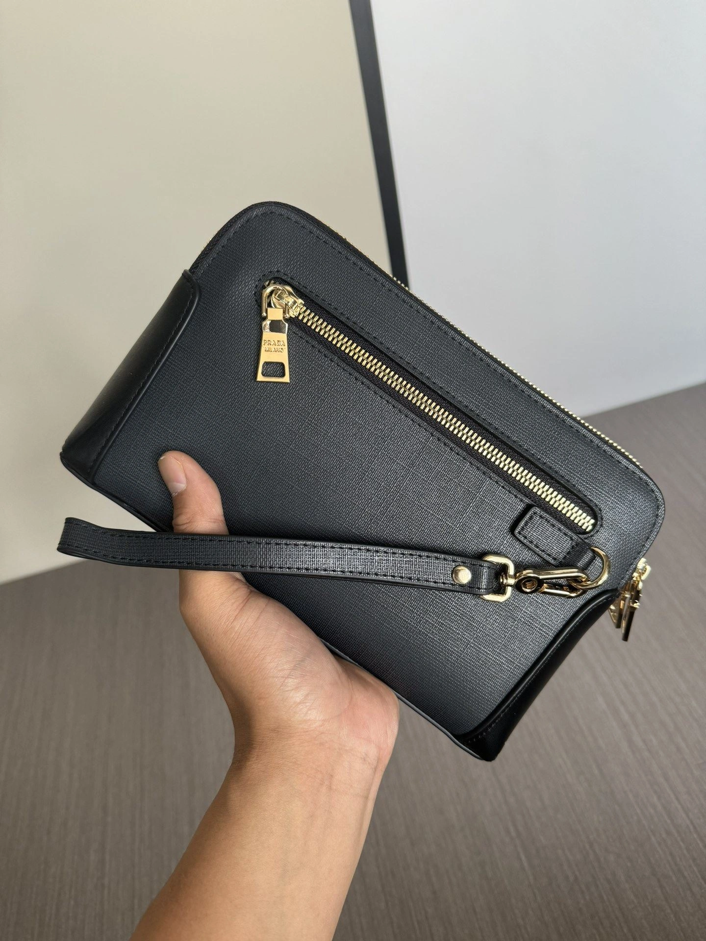 Mens Prada Clutch Bags EyeCatching 92380