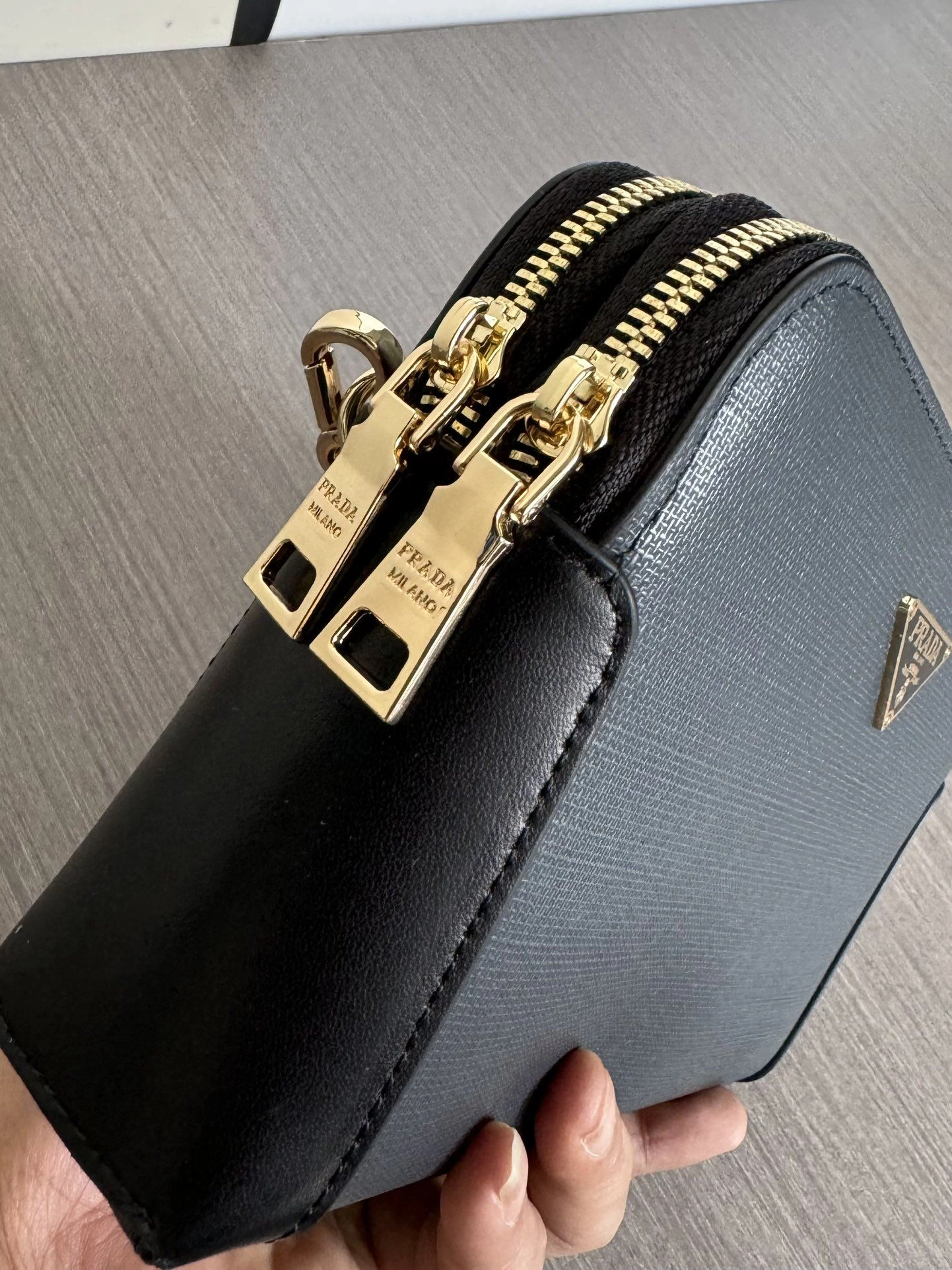 Mens Prada Clutch Bags EyeCatching 92380