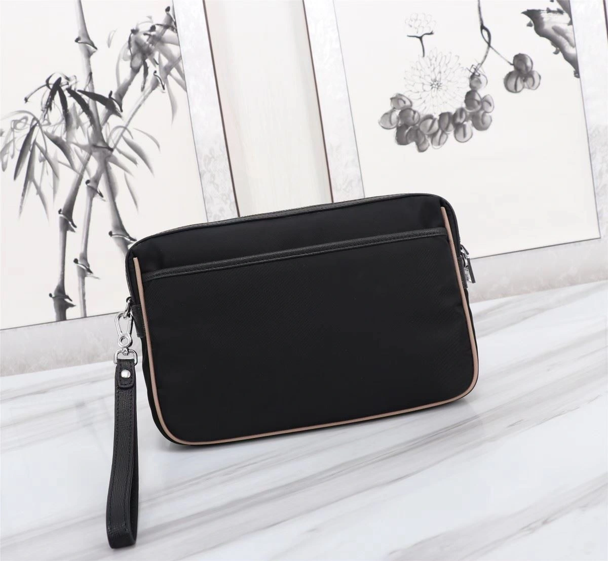 Efficient Mens Prada Clutch Bags 92377