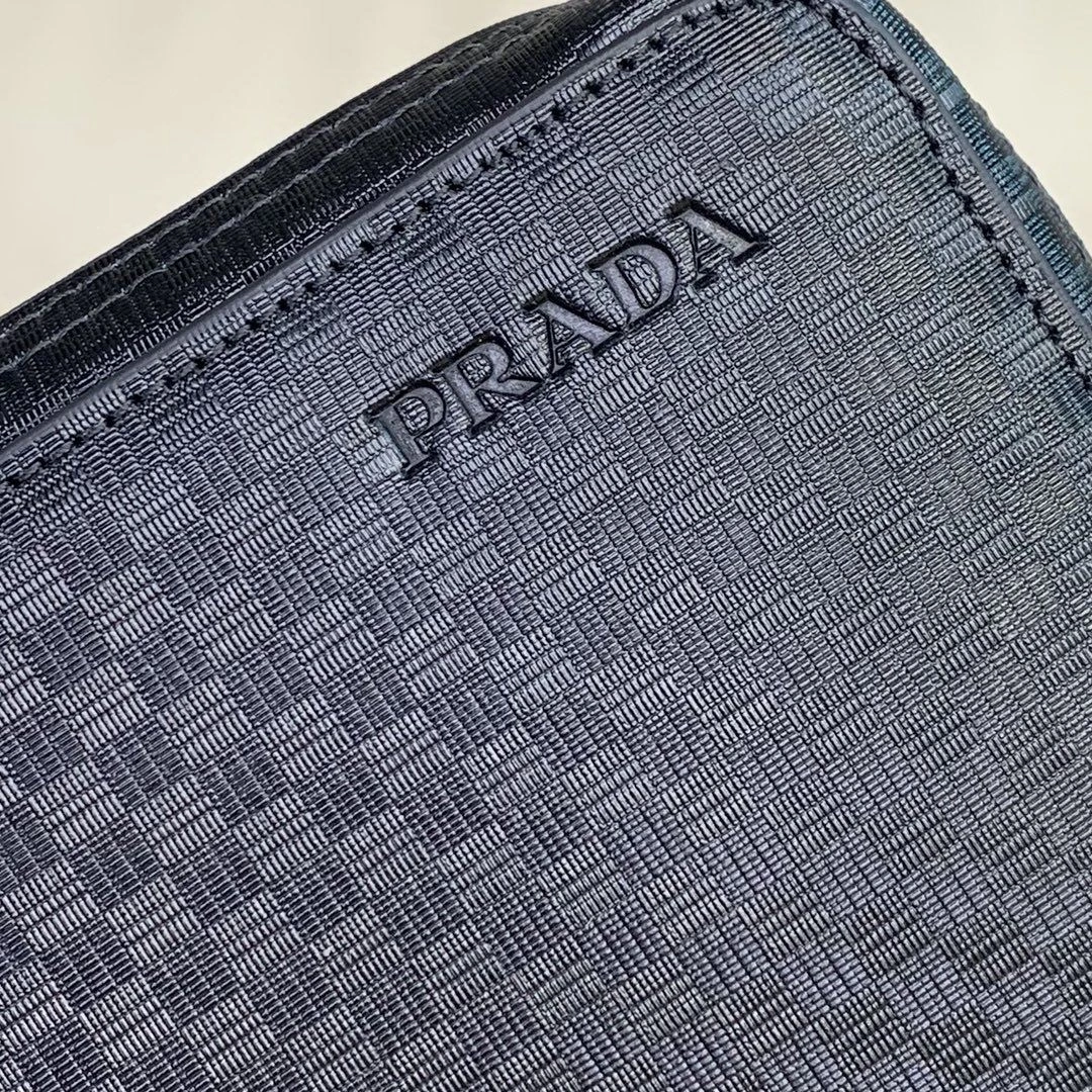 Durable Mens Prada Clutch Bags 92459