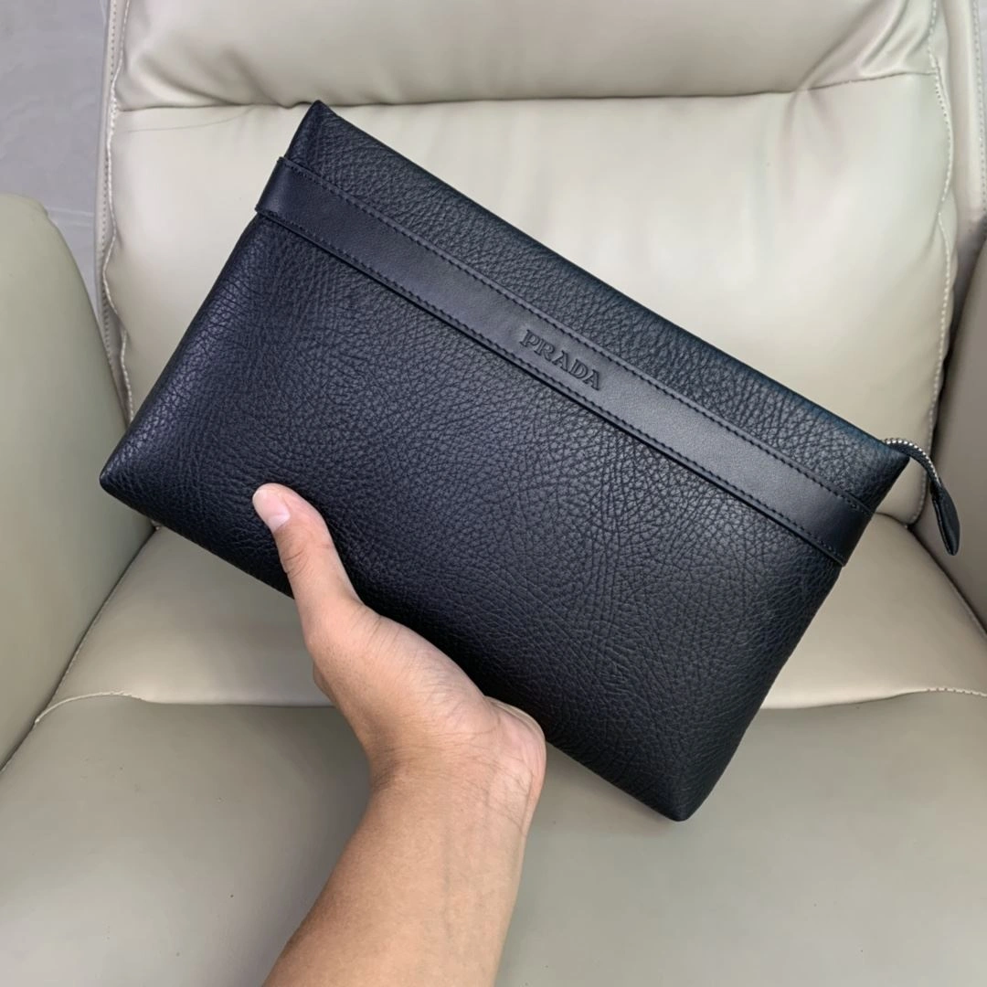 Mens Prada Clutch Bags FashionForward 92374