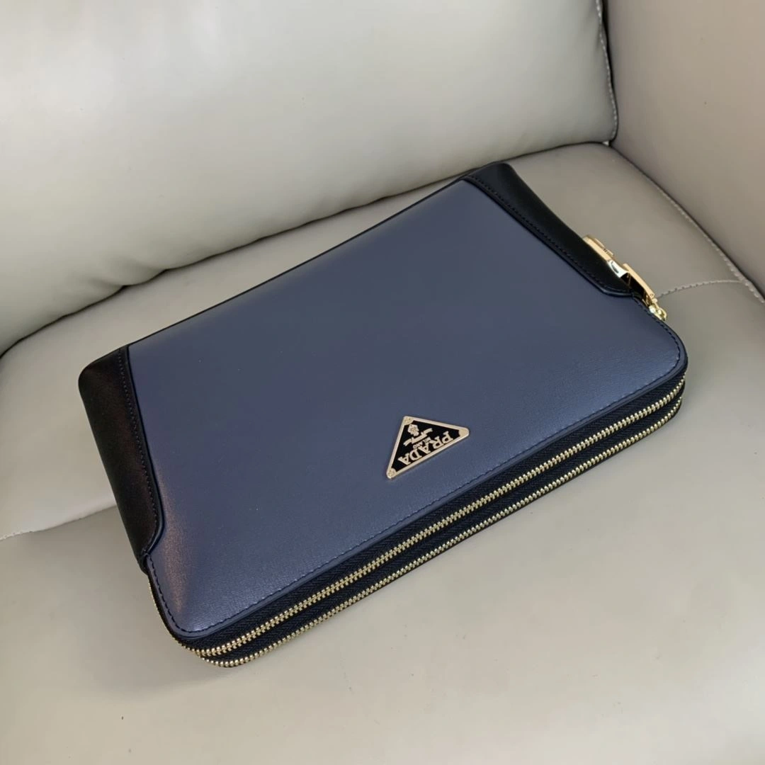 Mens Prada Clutch Bags StreetReady 92376