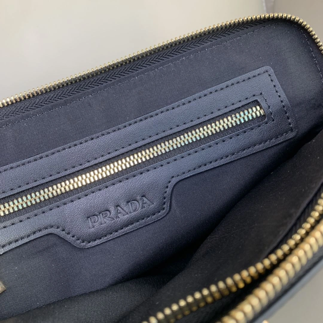Mens Prada Clutch Bags StreetReady 92376
