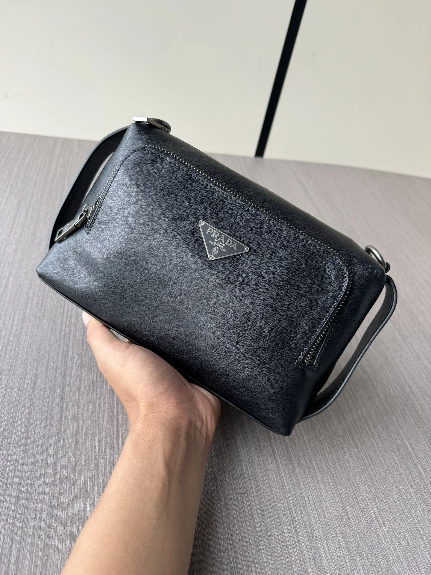 Trendsetting Mens Prada Clutch Bags 92409