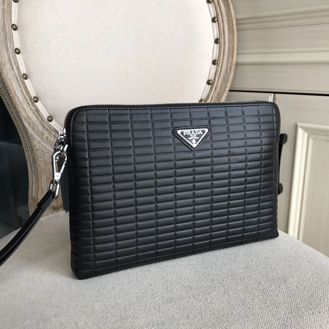 Mens Prada Clutch Bags Efficient 92378