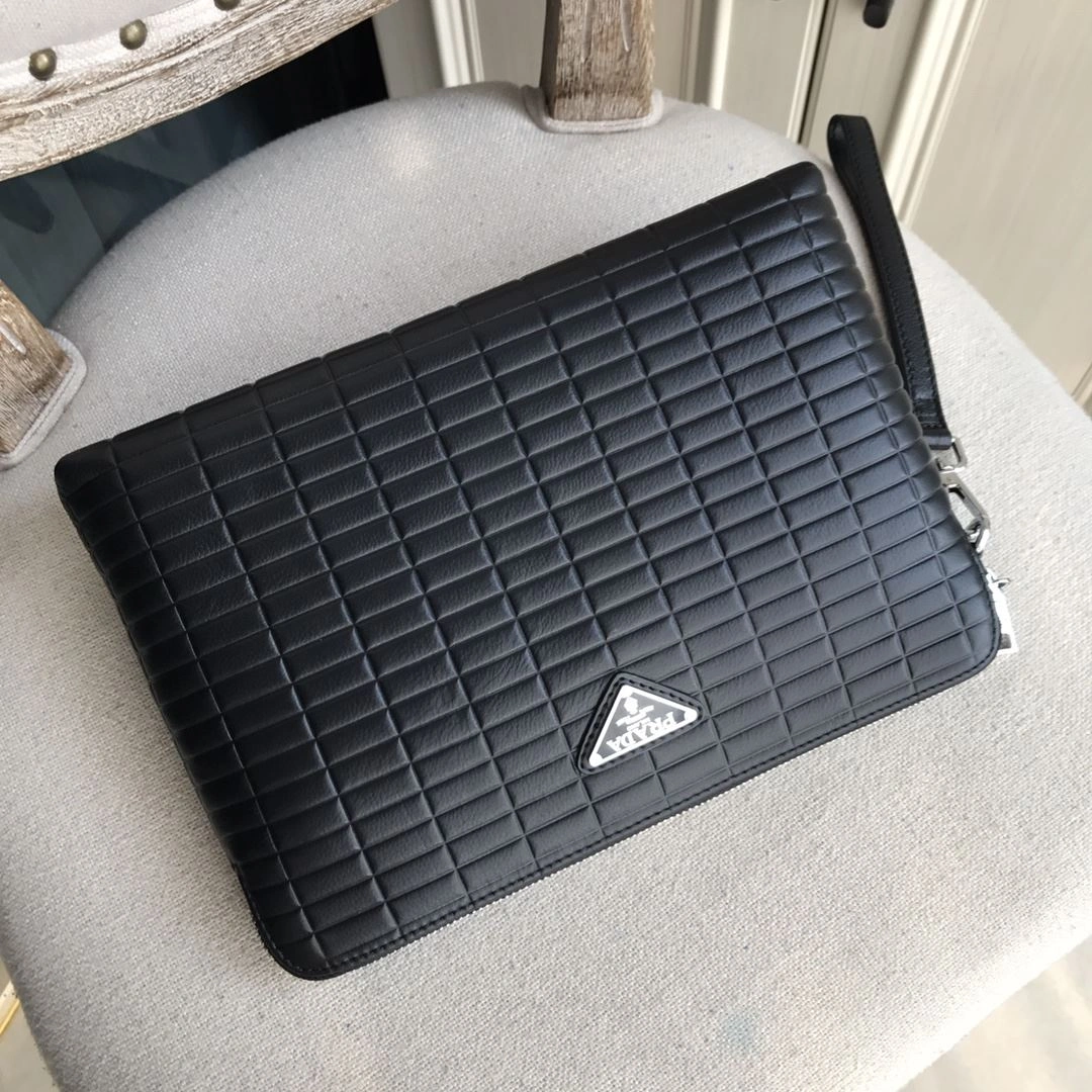 Mens Prada Clutch Bags Efficient 92378