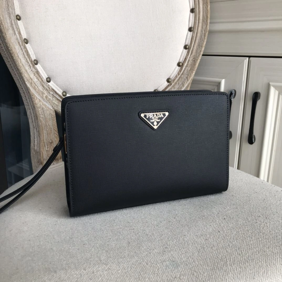 Mens Prada Clutch Bags Efficient 92373